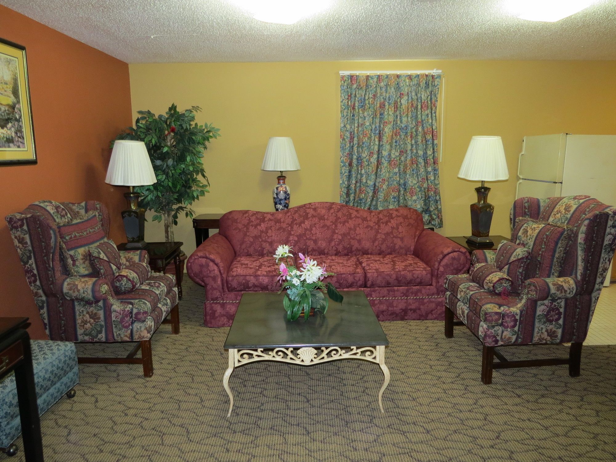 First Western Inn Caseyville