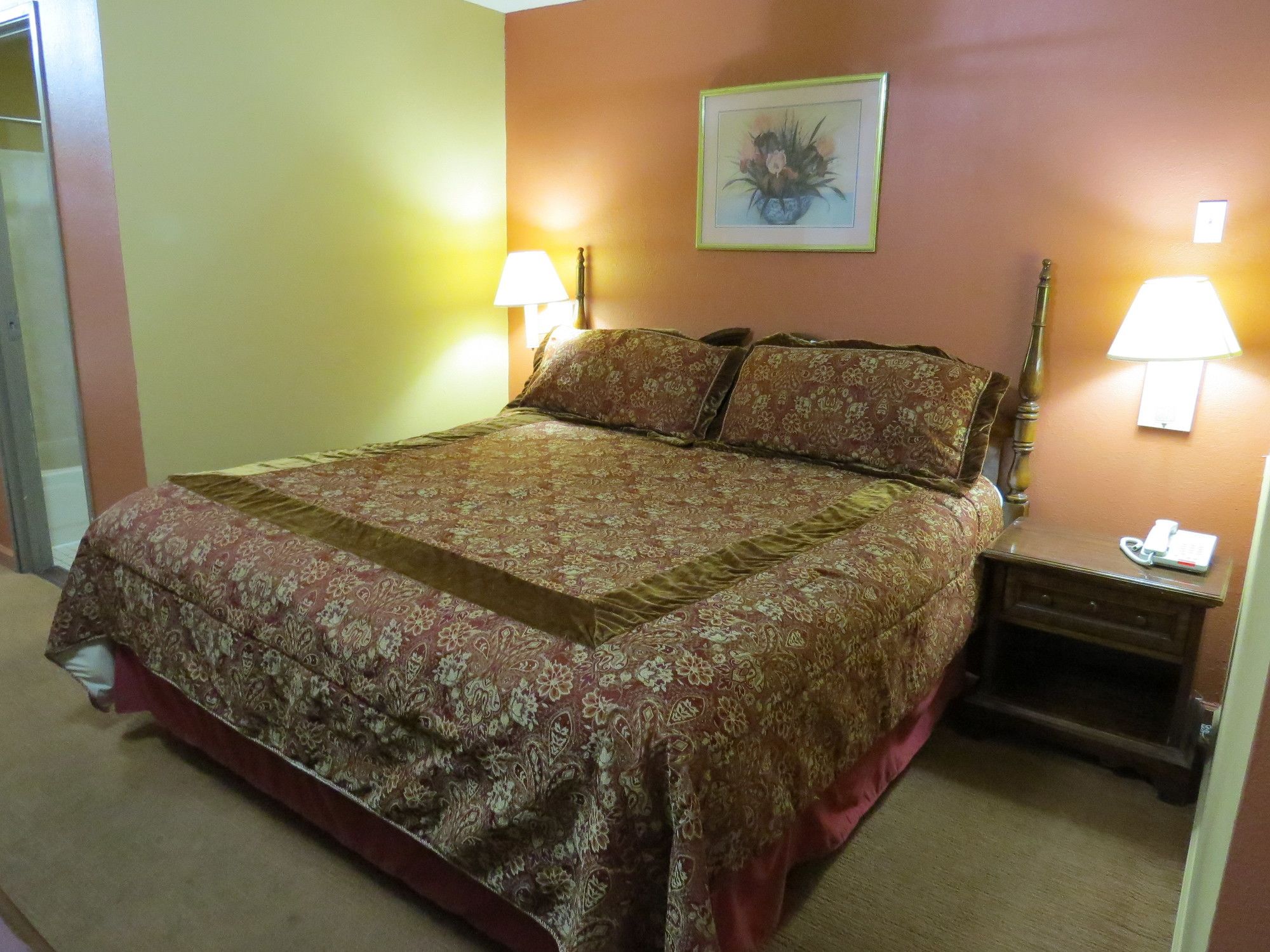 First Western Inn Caseyville