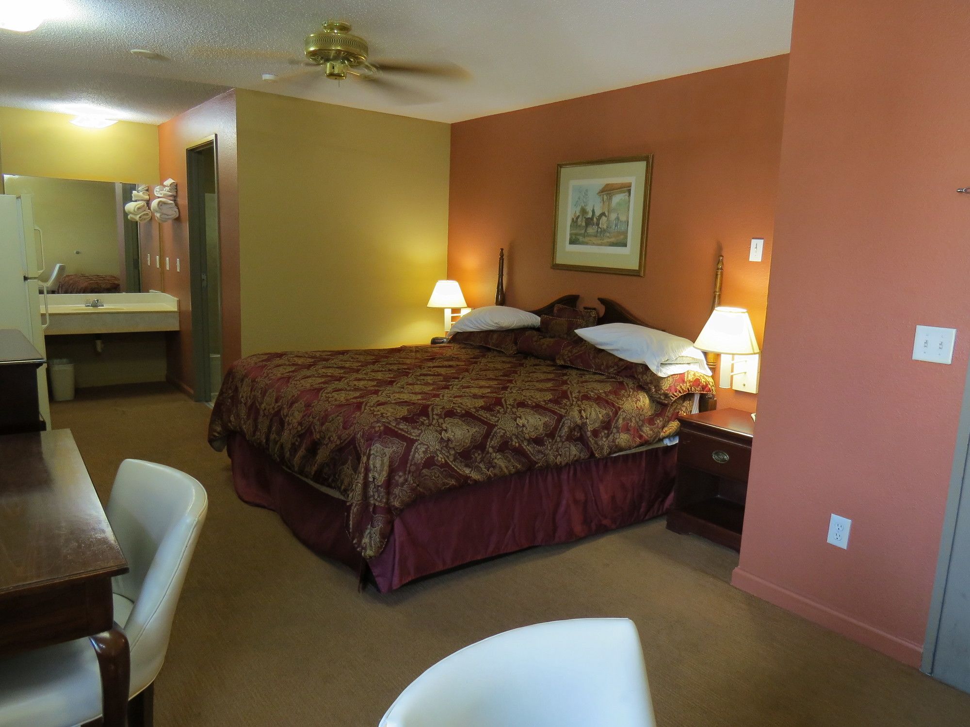 First Western Inn Caseyville
