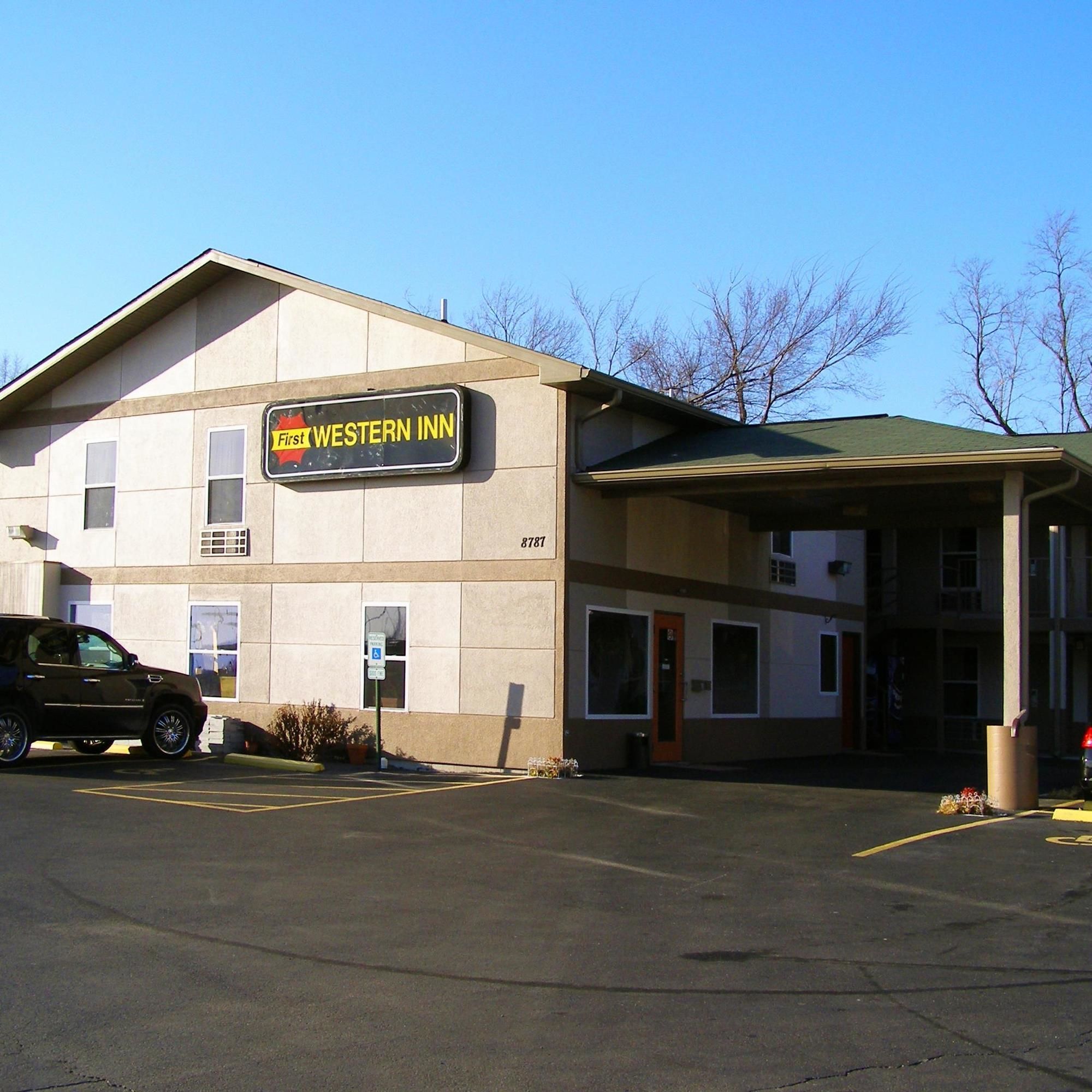 First Western Inn Caseyville