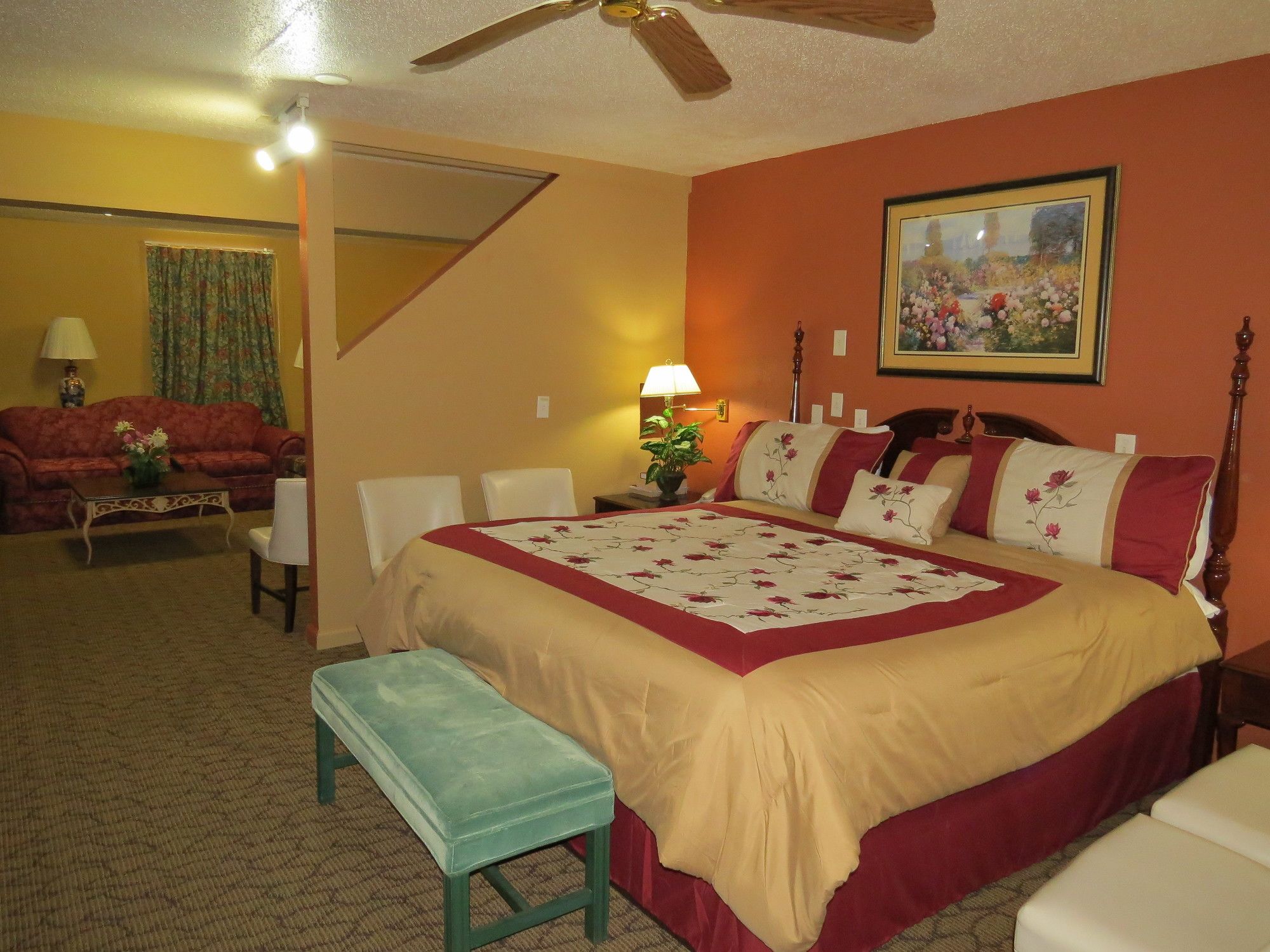 First Western Inn Caseyville