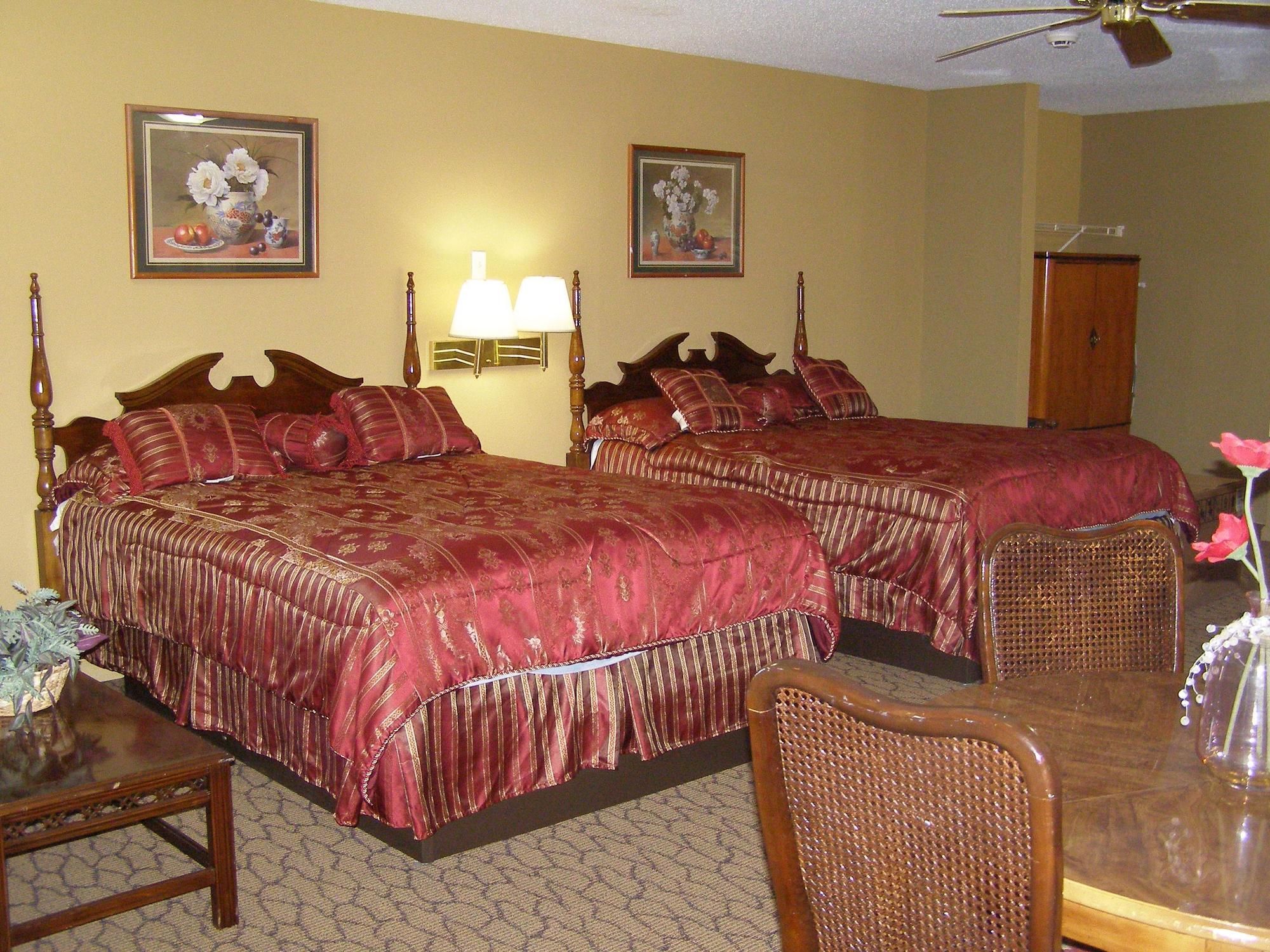 First Western Inn Caseyville