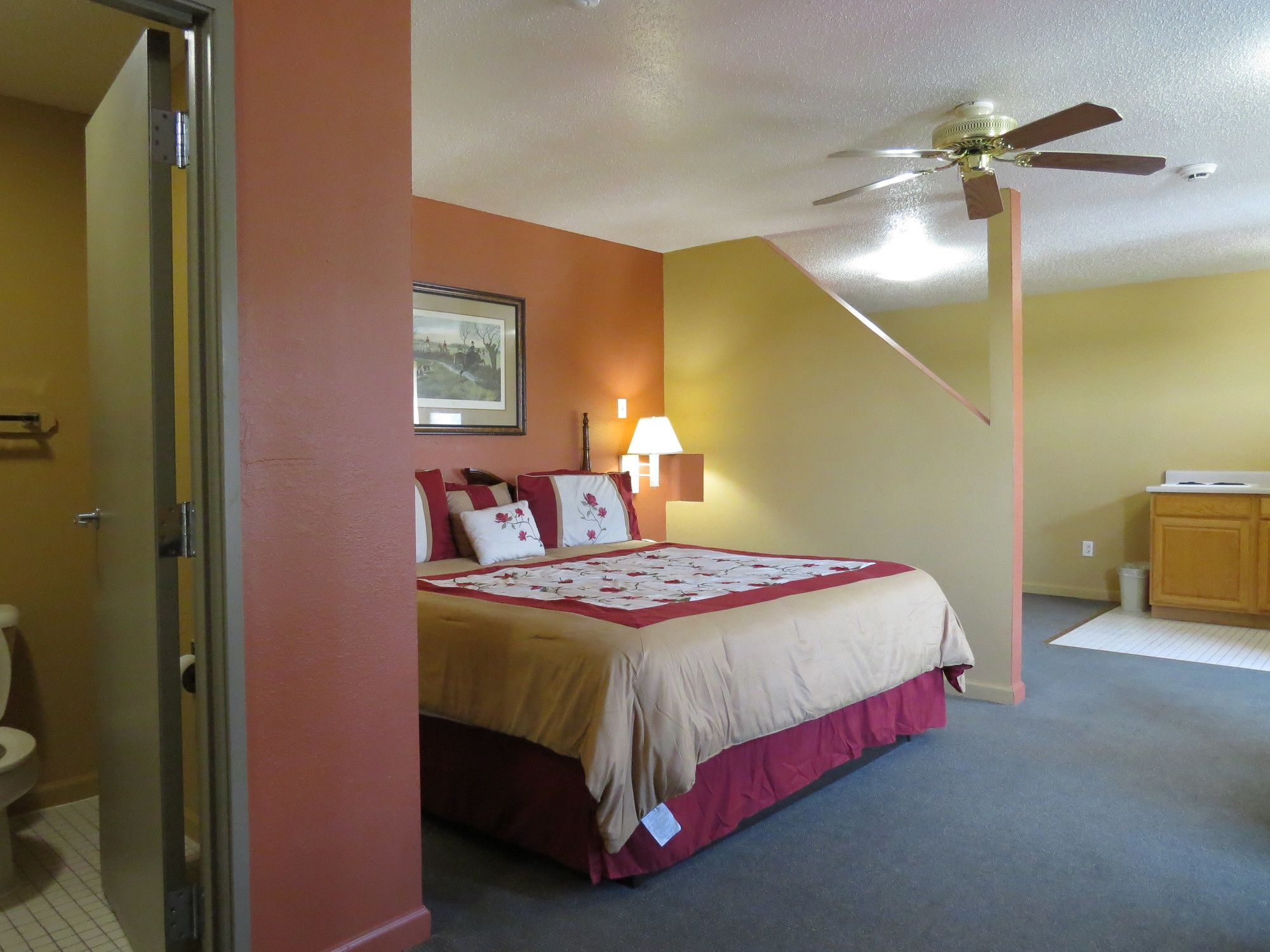 First Western Inn Caseyville