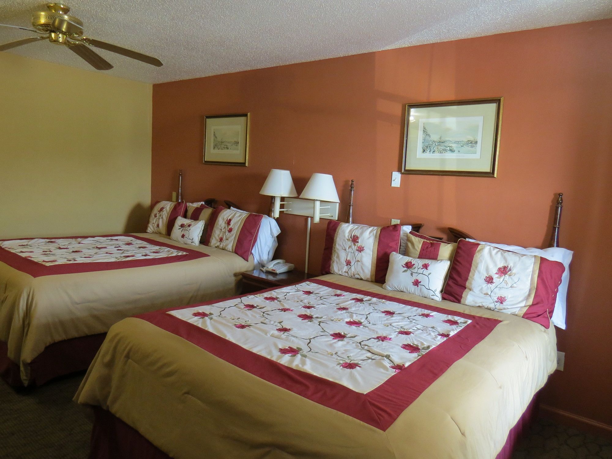 First Western Inn Caseyville
