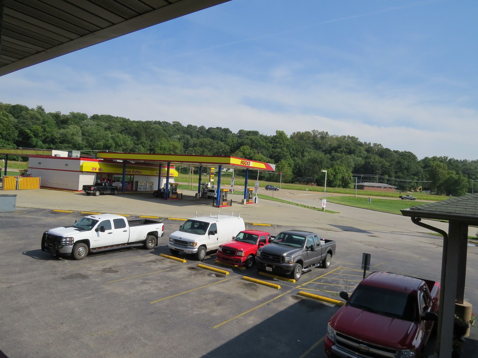 First Western Inn Caseyville