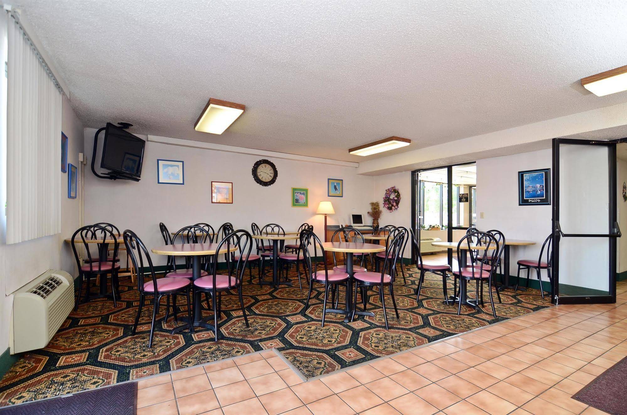 Americas Best Value Inn Centralia