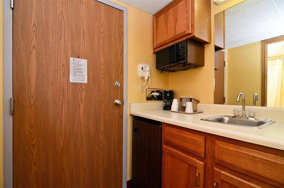 Americas Best Value Inn Centralia