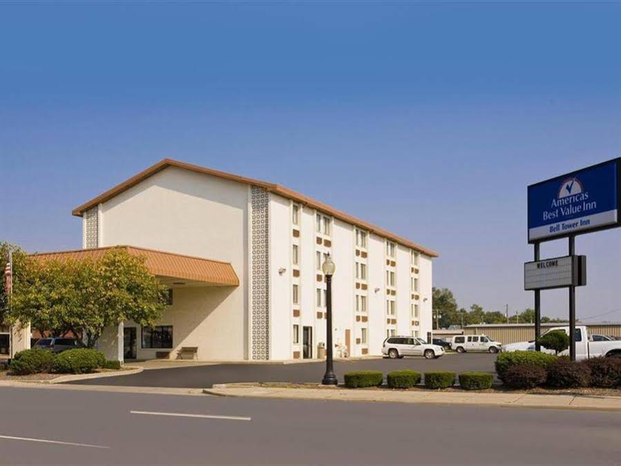 Americas Best Value Inn Centralia