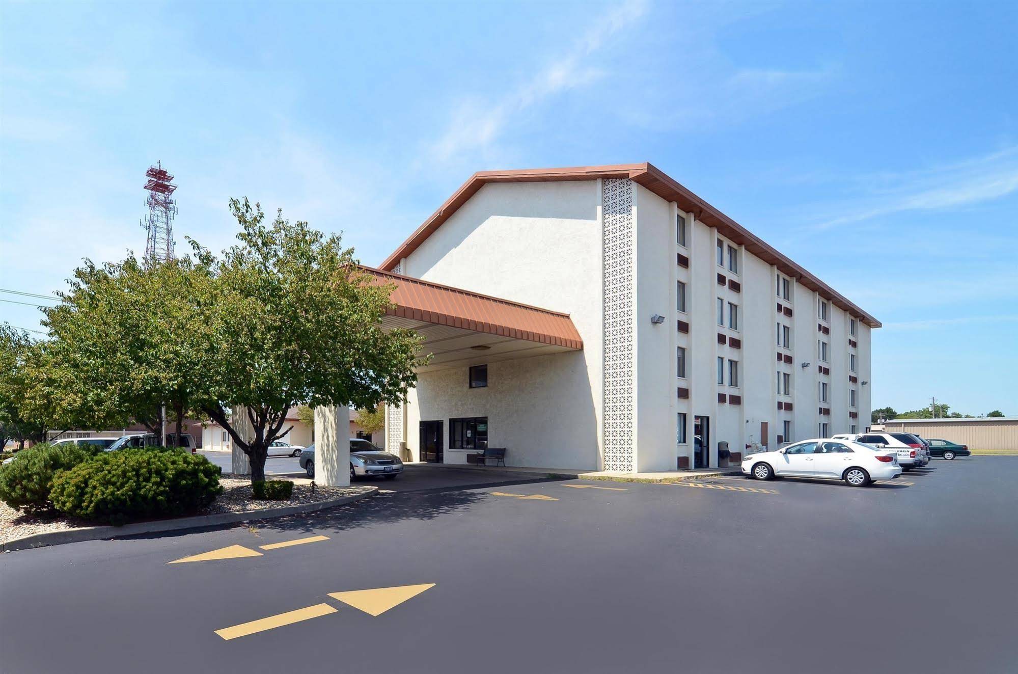 Americas Best Value Inn Centralia