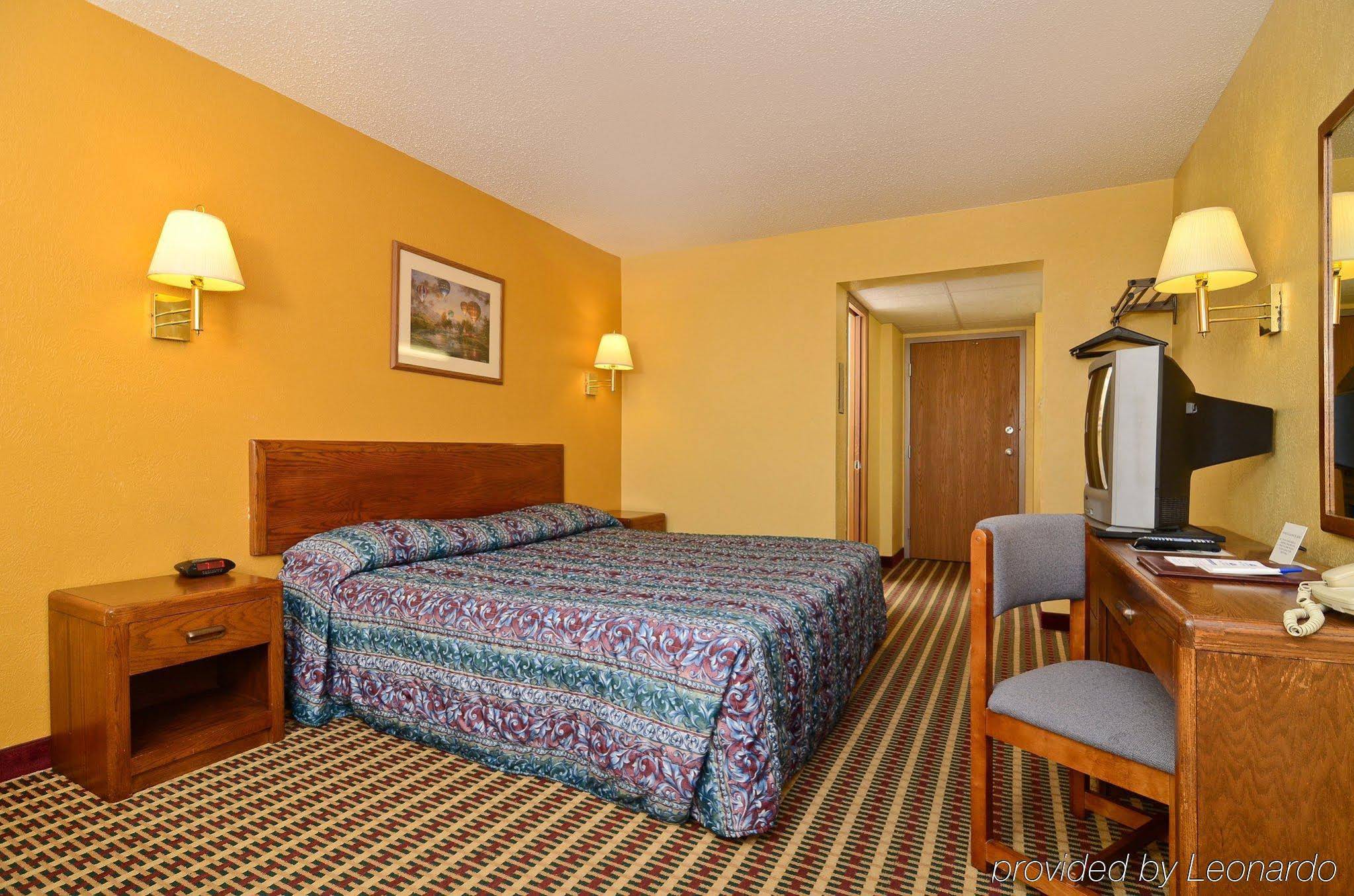 Americas Best Value Inn Centralia