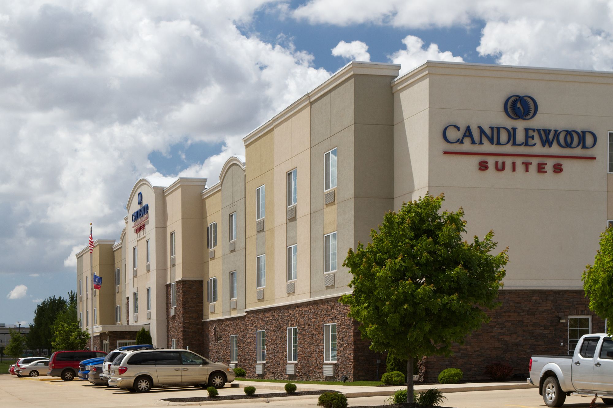 Candlewood Suites Champaign-Urbana Univ Area
