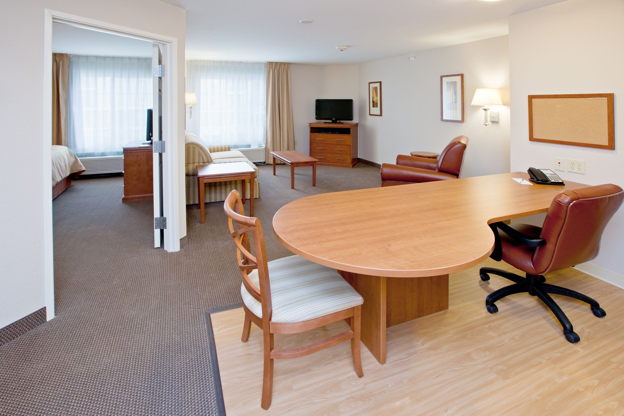 Candlewood Suites Champaign-Urbana Univ Area