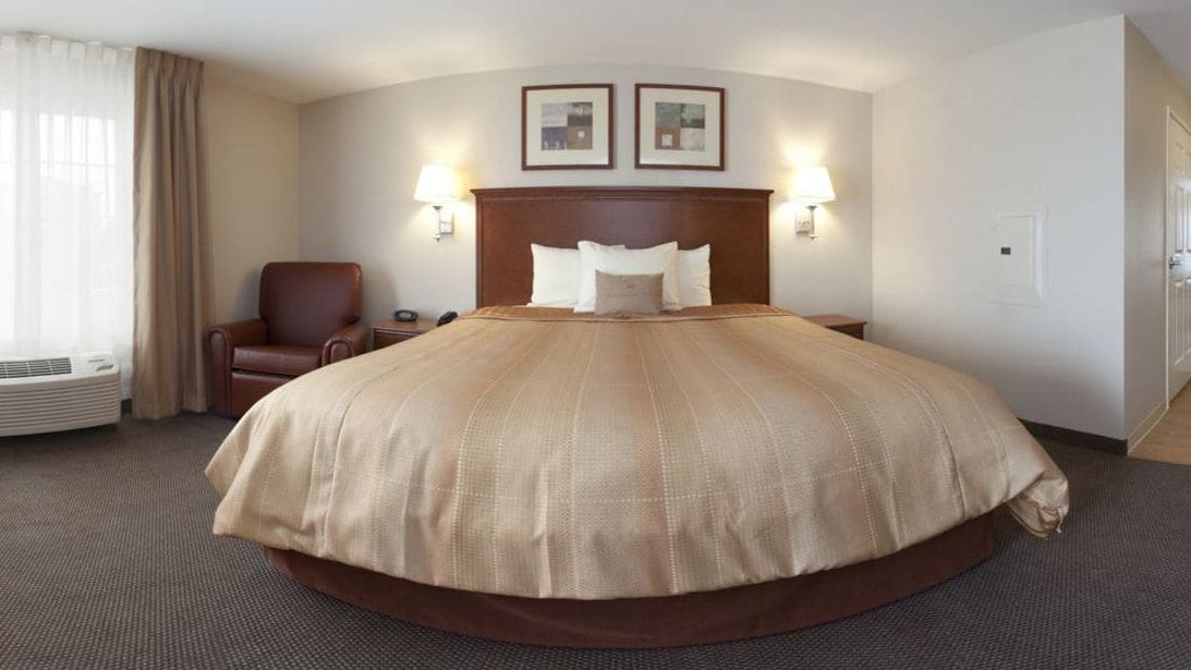 Candlewood Suites Champaign-Urbana Univ Area