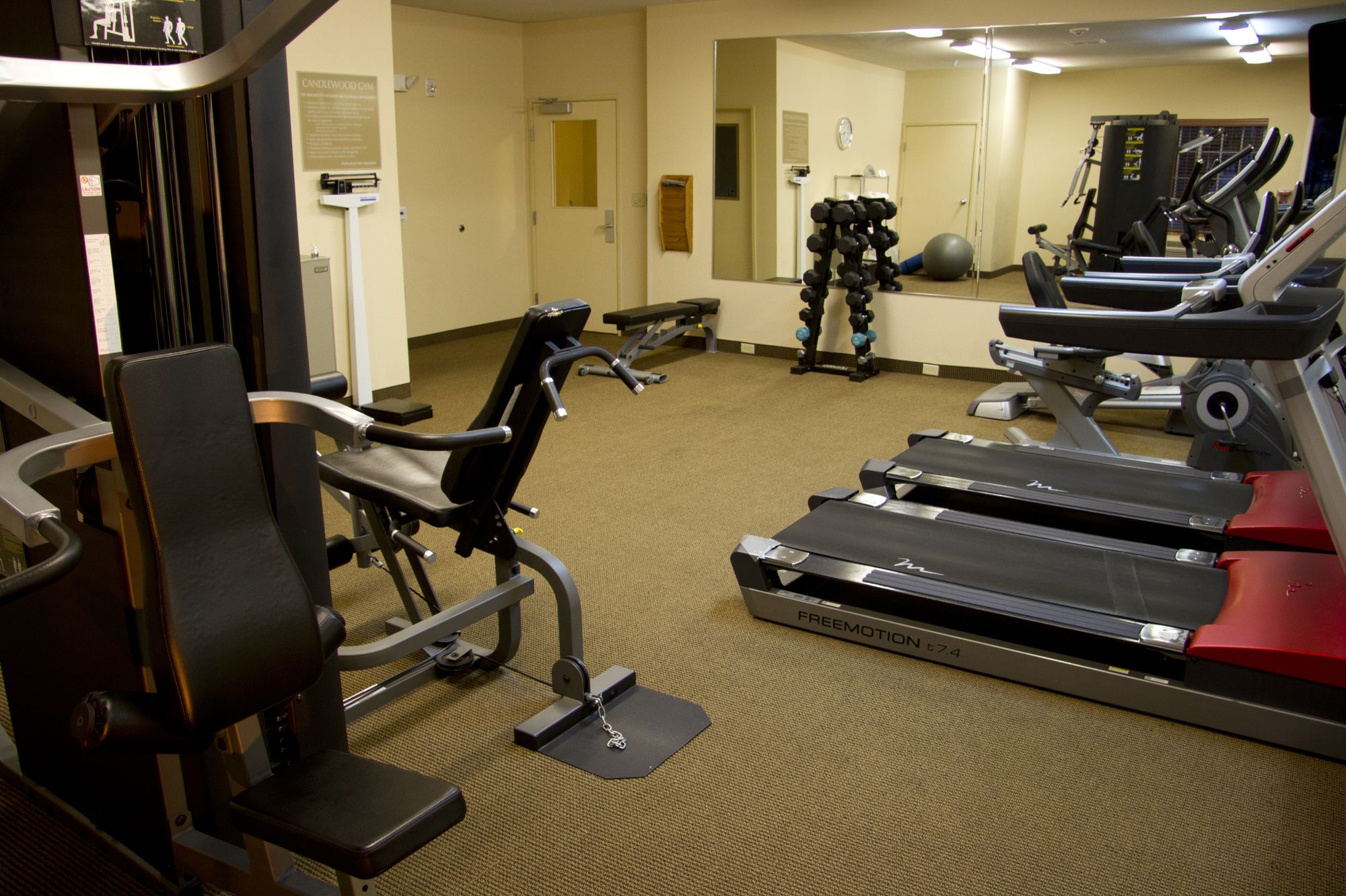 Candlewood Suites Champaign-Urbana Univ Area