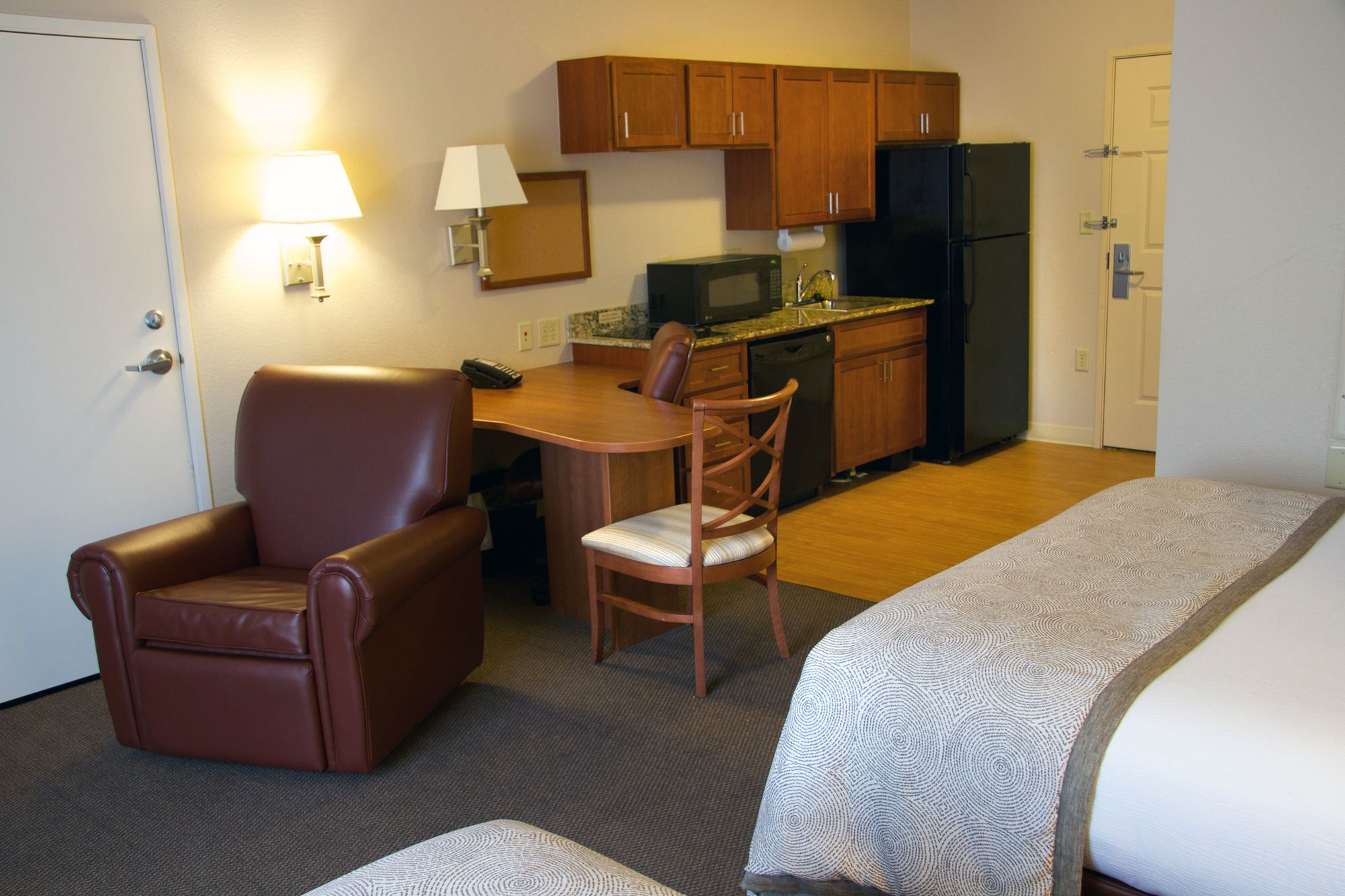 Candlewood Suites Champaign-Urbana Univ Area
