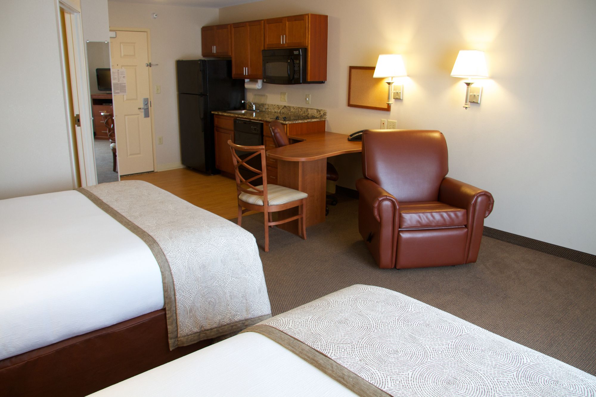 Candlewood Suites Champaign-Urbana Univ Area