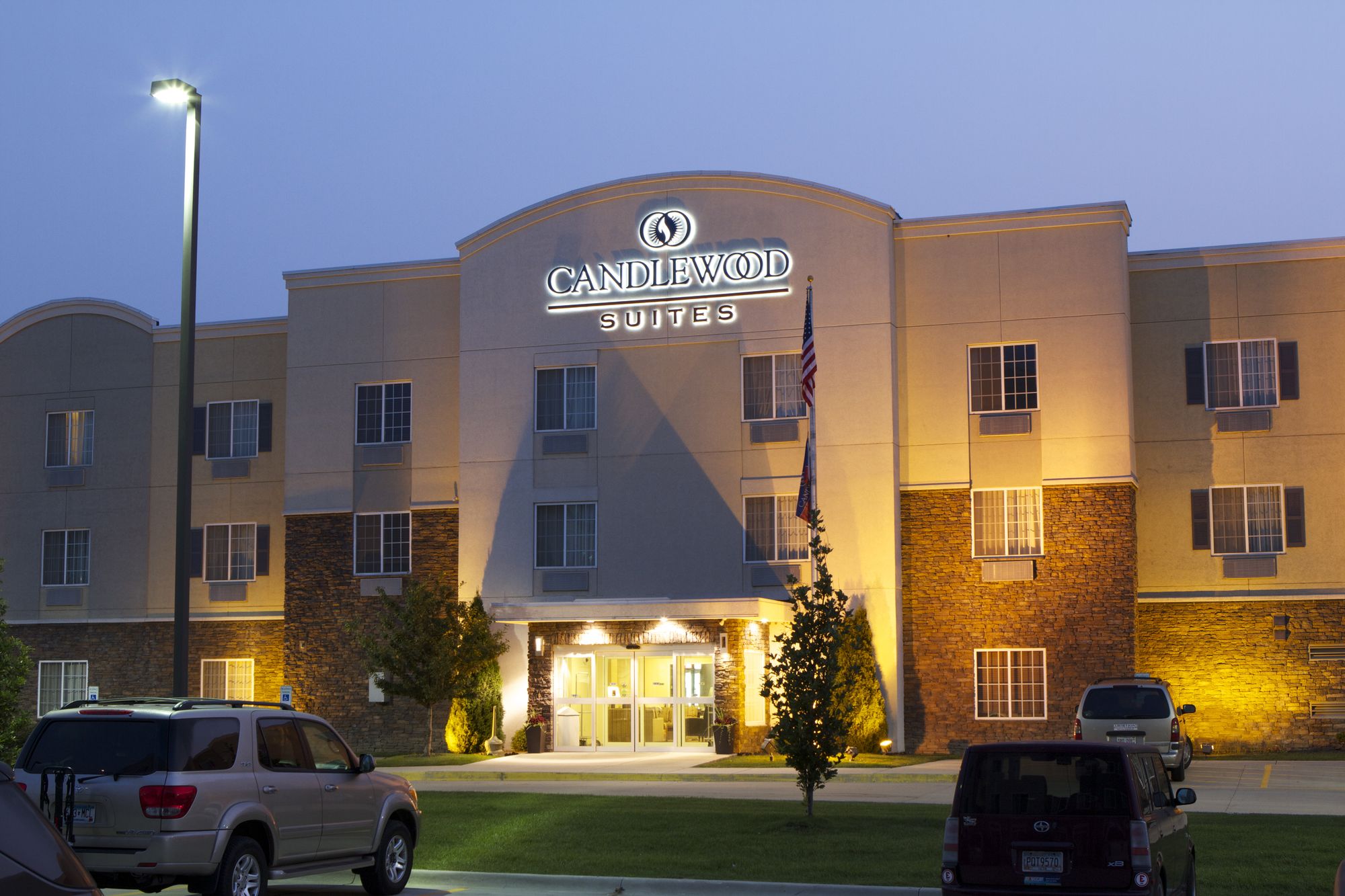 Candlewood Suites Champaign-Urbana Univ Area