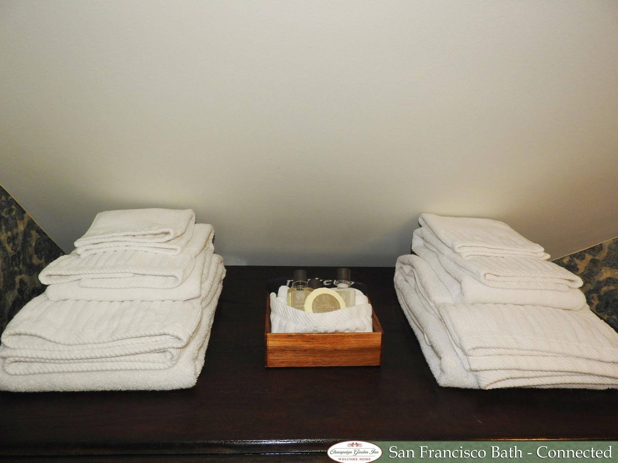Champaign Garden Inn
