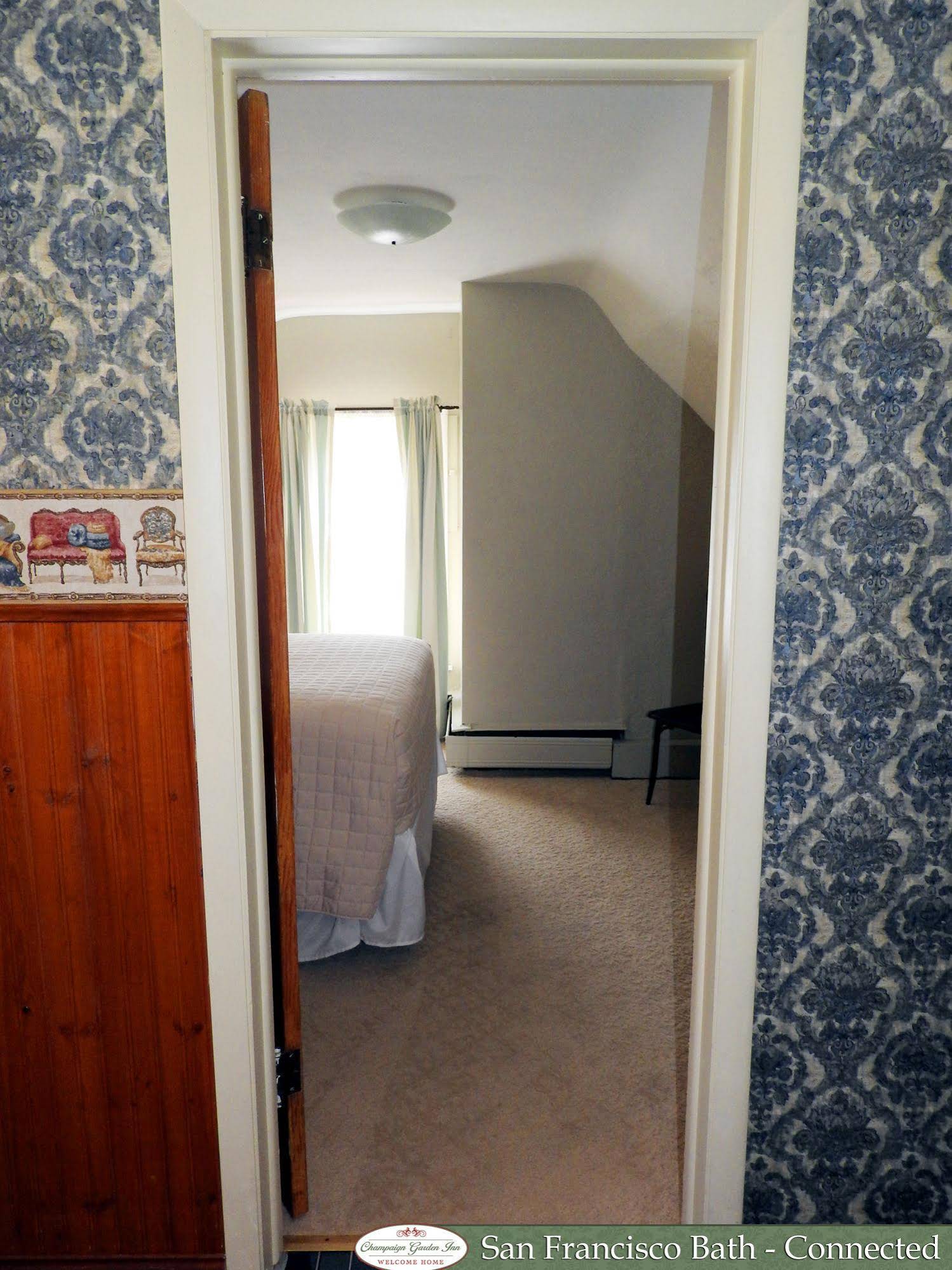 Champaign Garden Inn