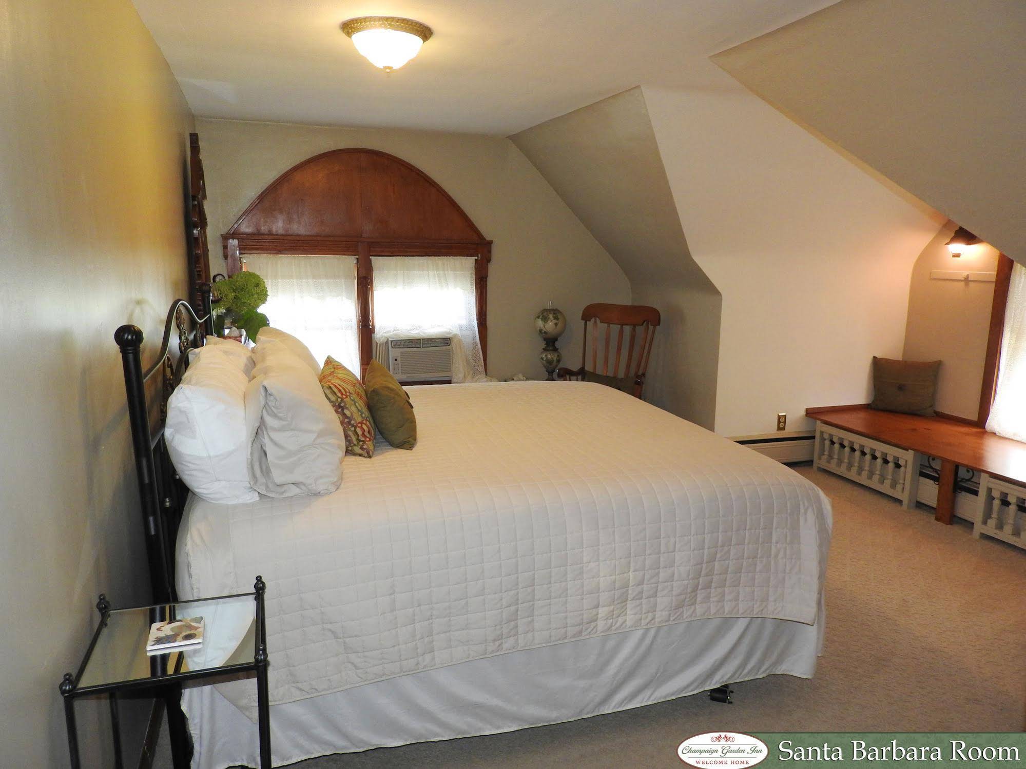 Champaign Garden Inn