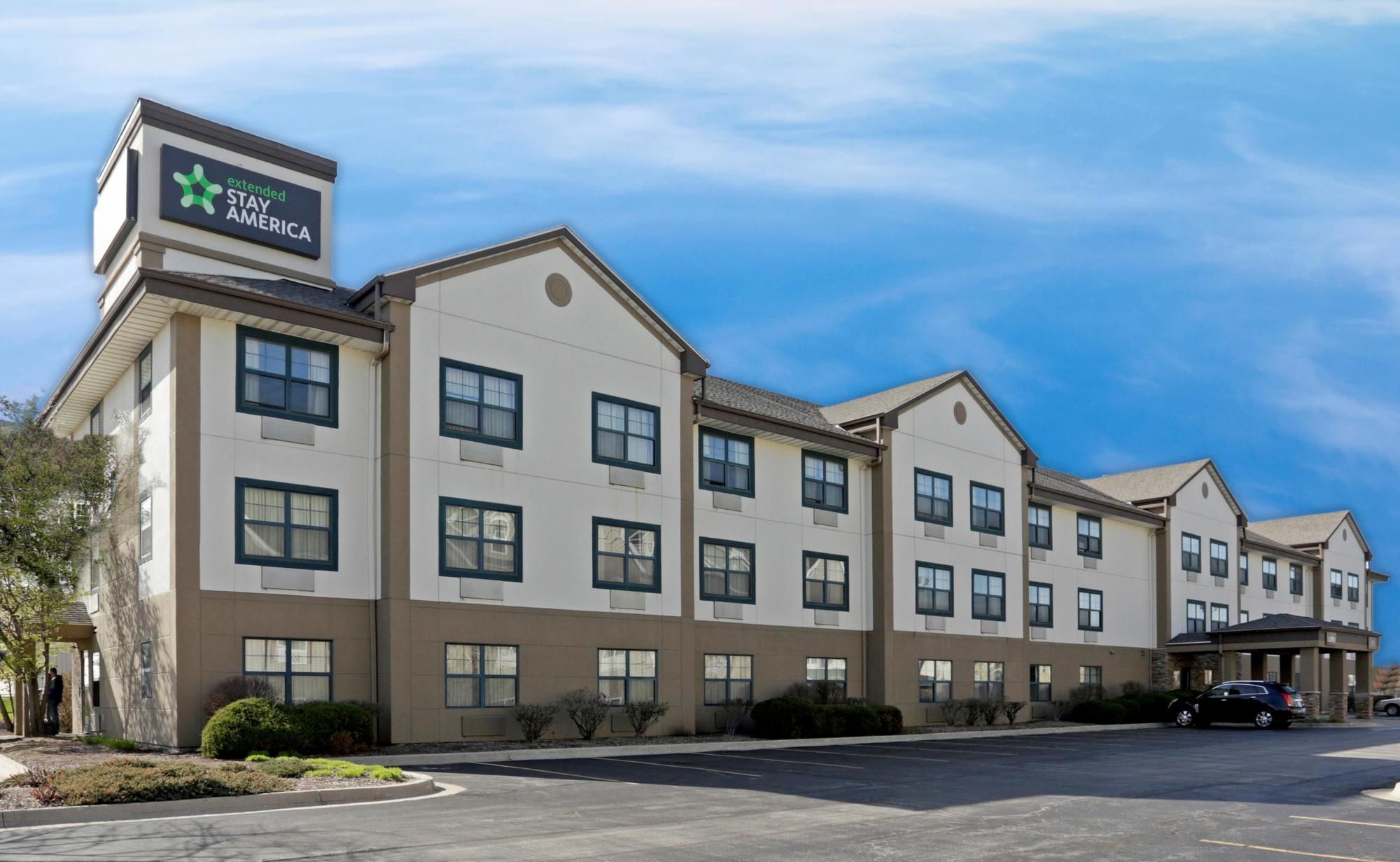 Extended Stay America Champaign Urbana