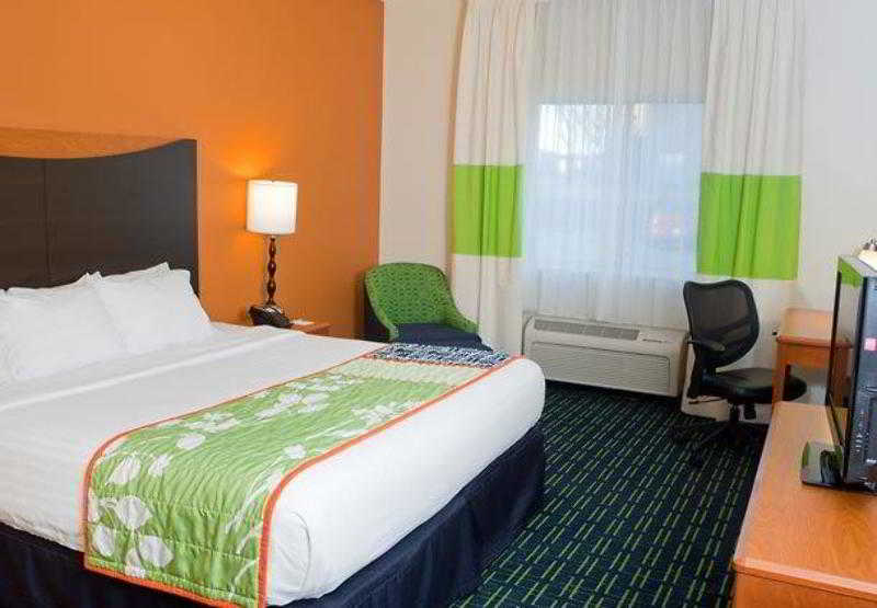 Fairfield Inn Champaign