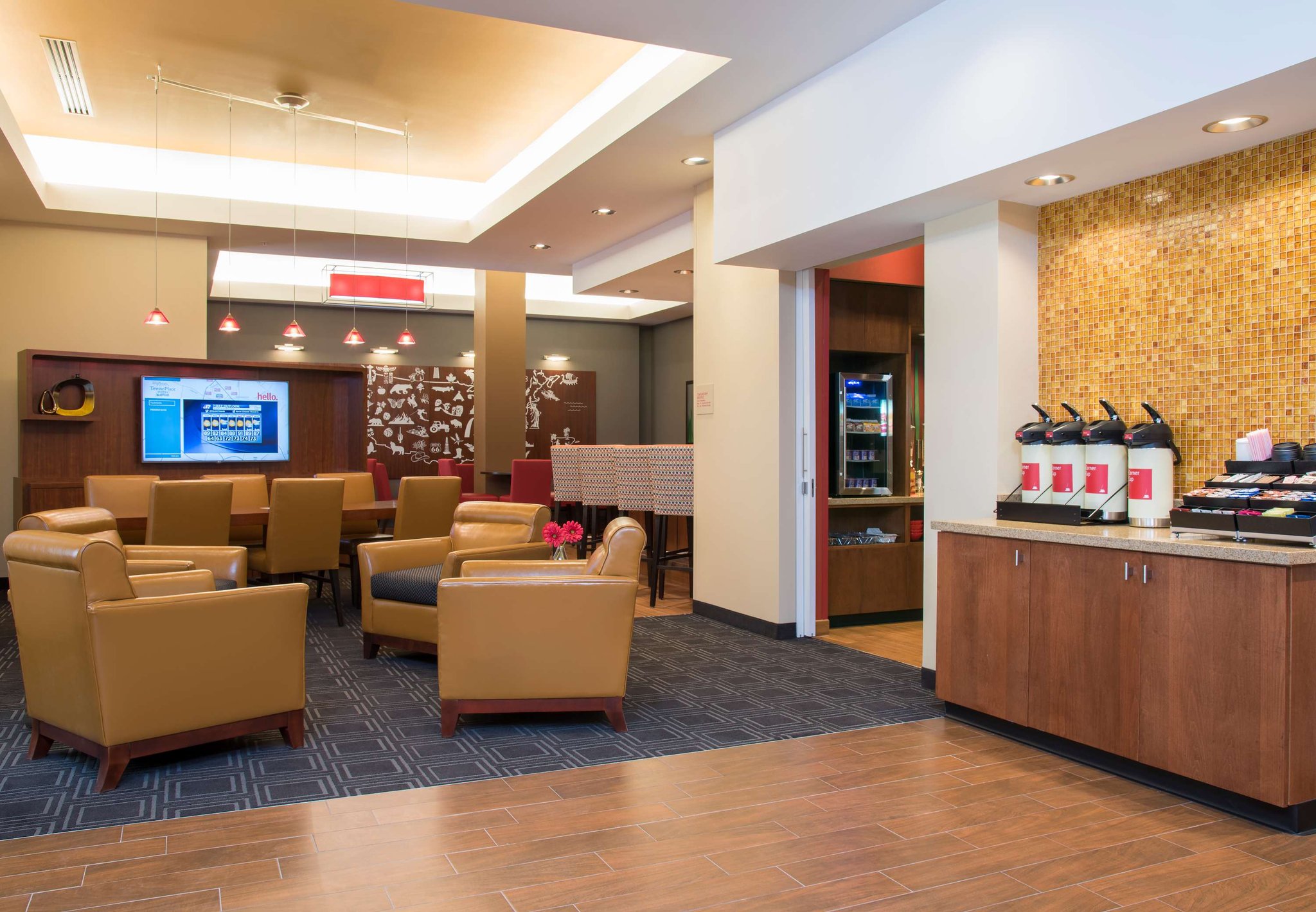 TownePlace Suites Champaign Urbana/Campustown