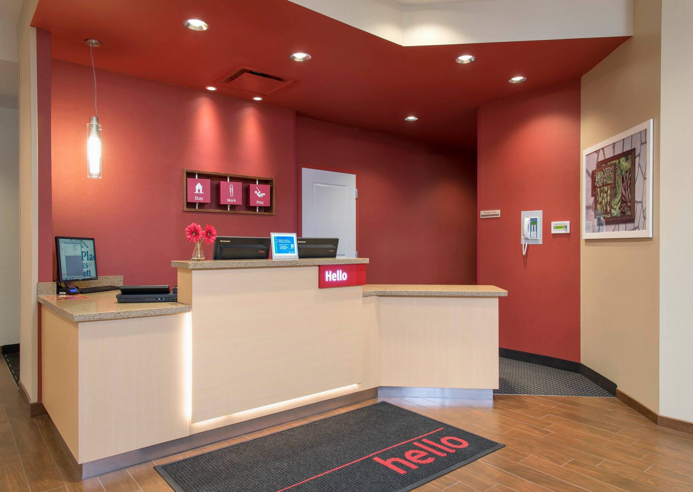 TownePlace Suites Champaign Urbana/Campustown