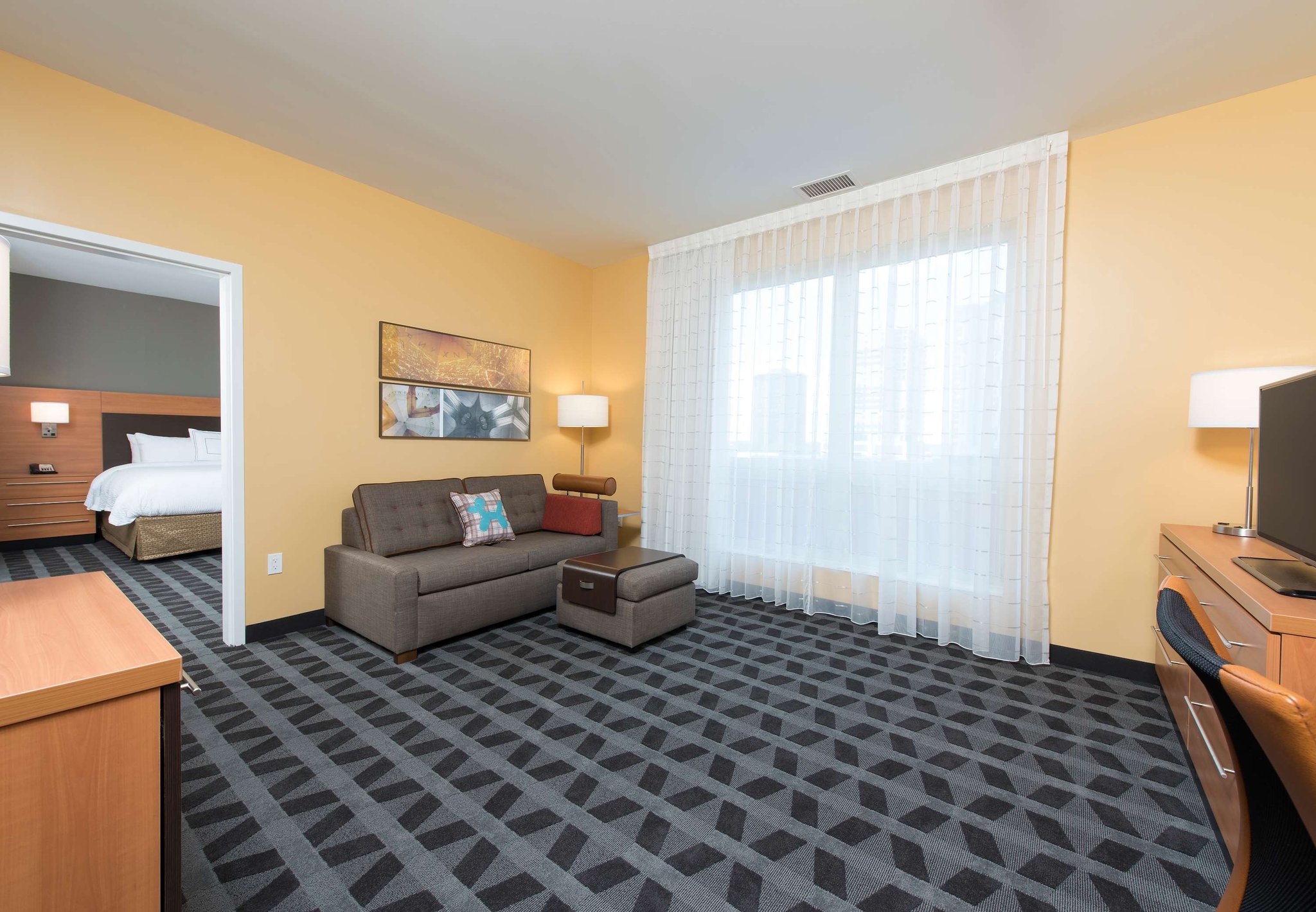 TownePlace Suites Champaign Urbana/Campustown