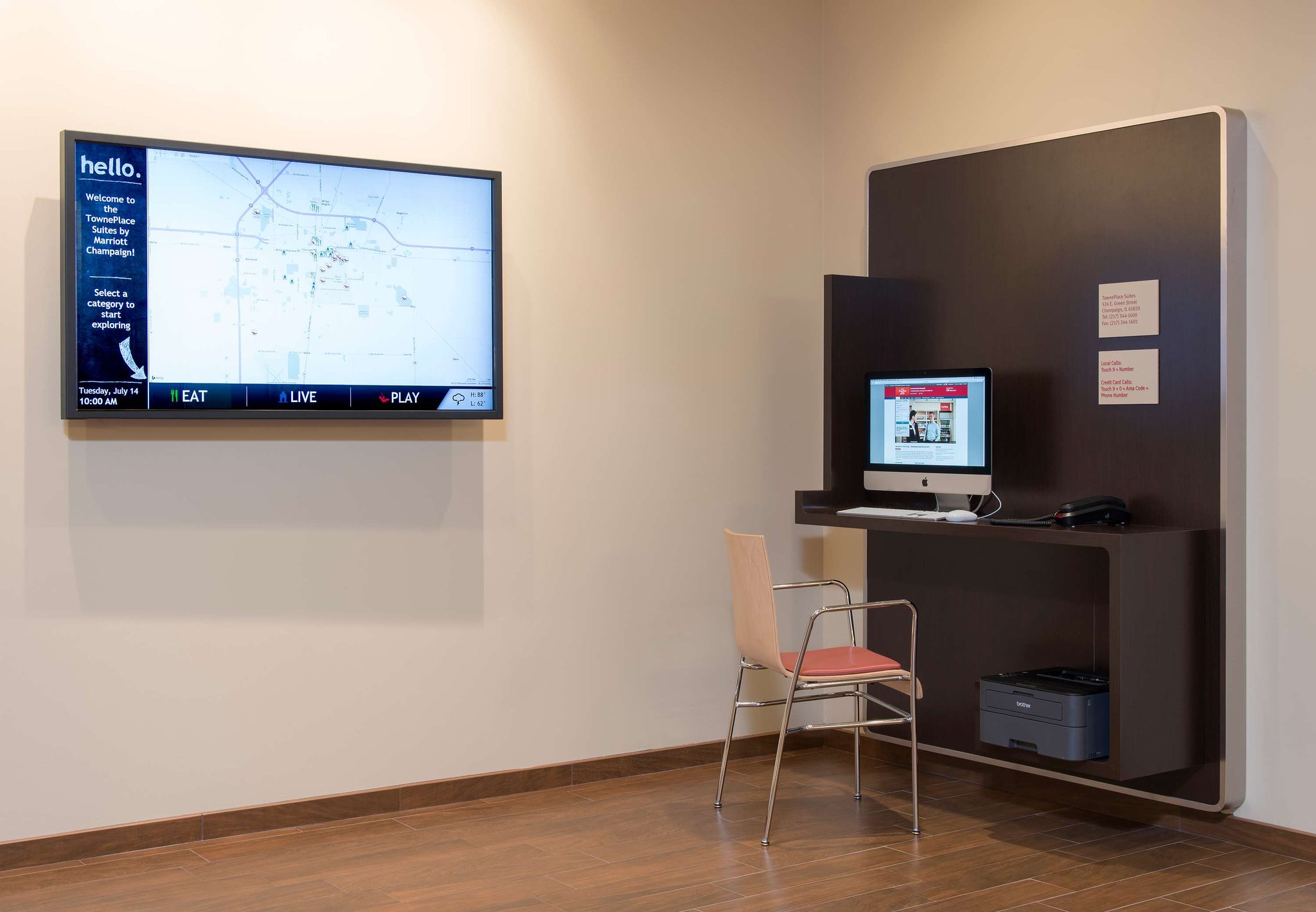 TownePlace Suites Champaign Urbana/Campustown