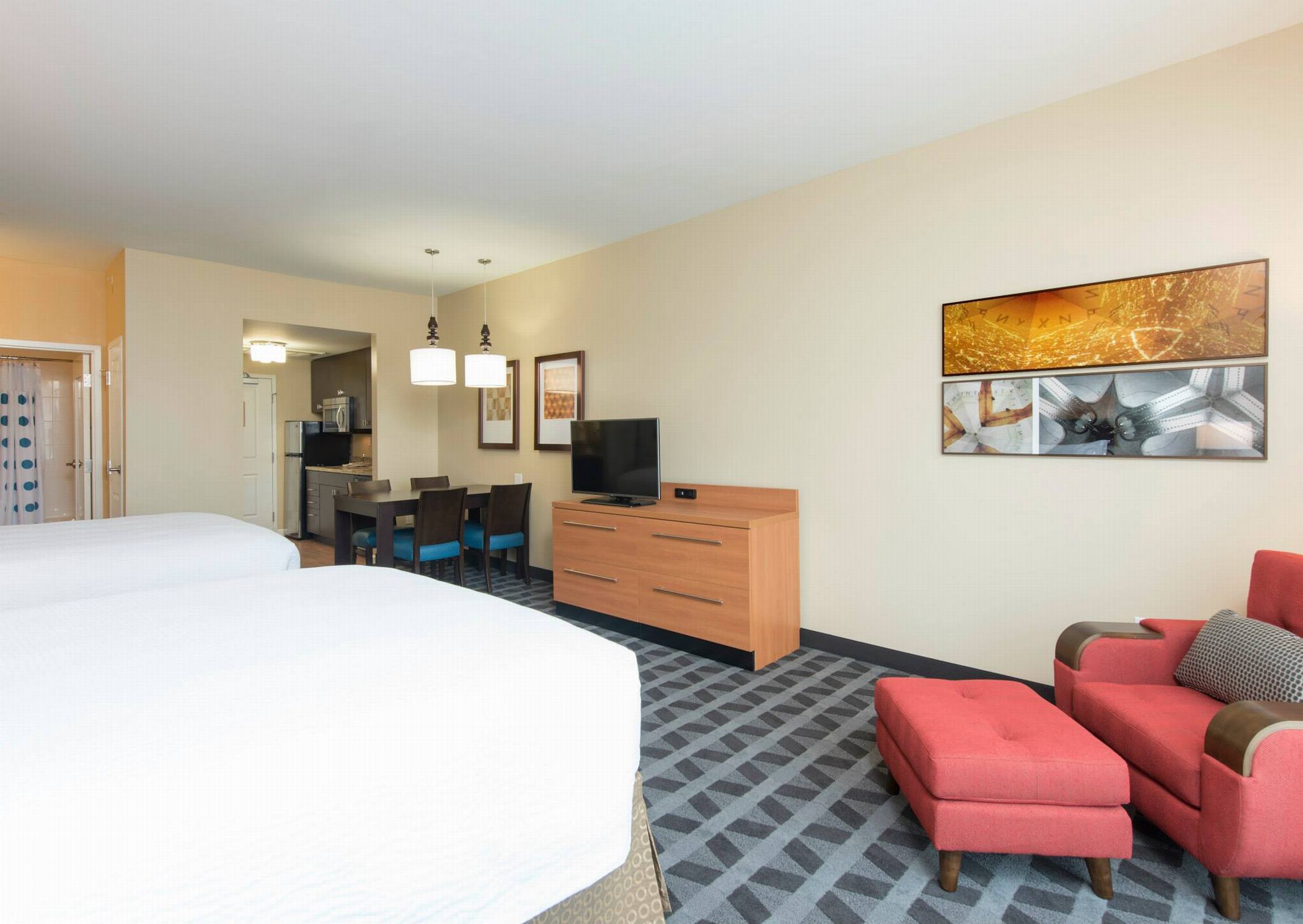 TownePlace Suites Champaign Urbana/Campustown