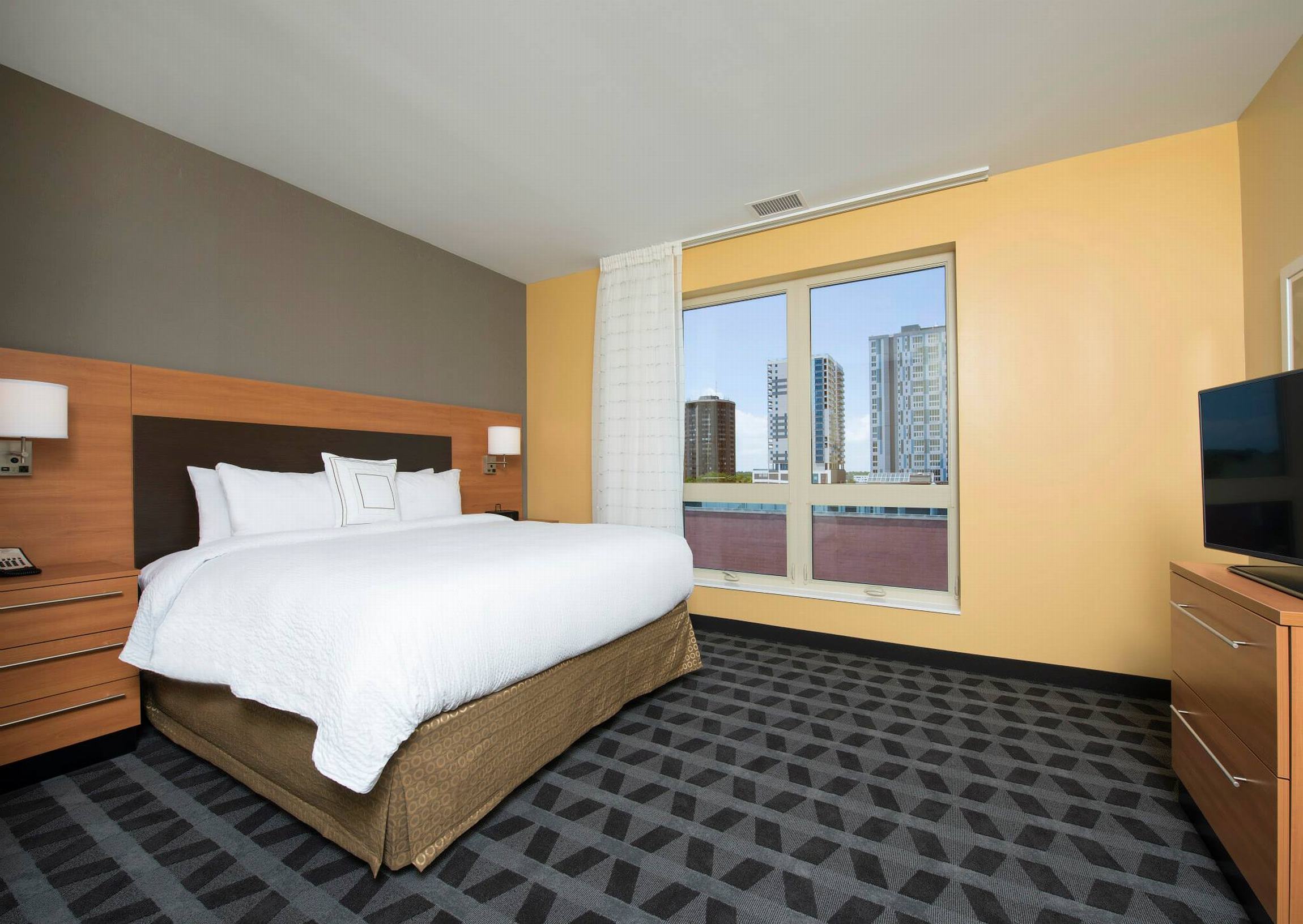 TownePlace Suites Champaign Urbana/Campustown