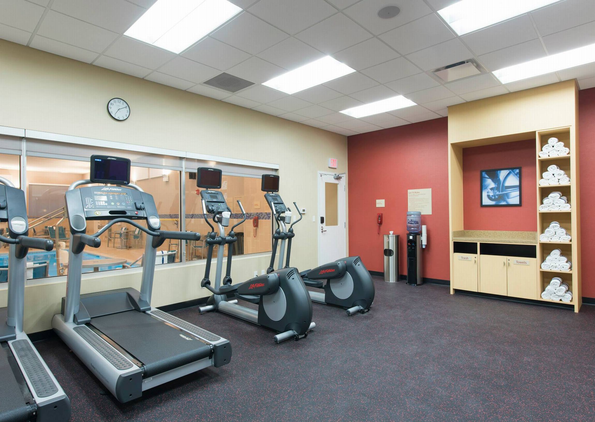 TownePlace Suites Champaign Urbana/Campustown