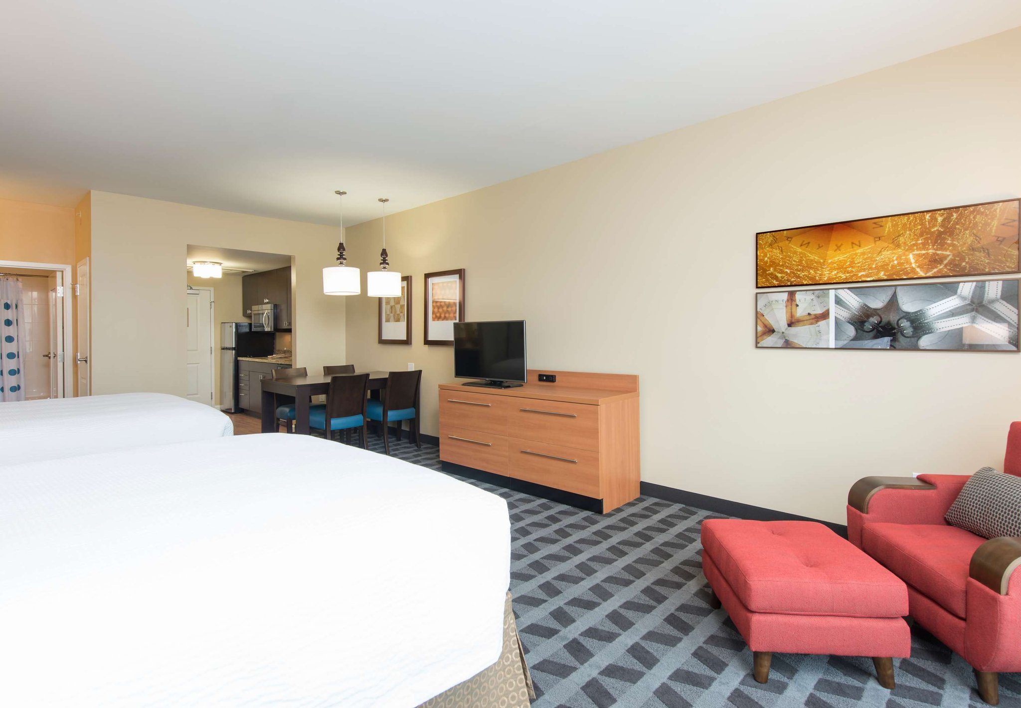 TownePlace Suites Champaign Urbana/Campustown