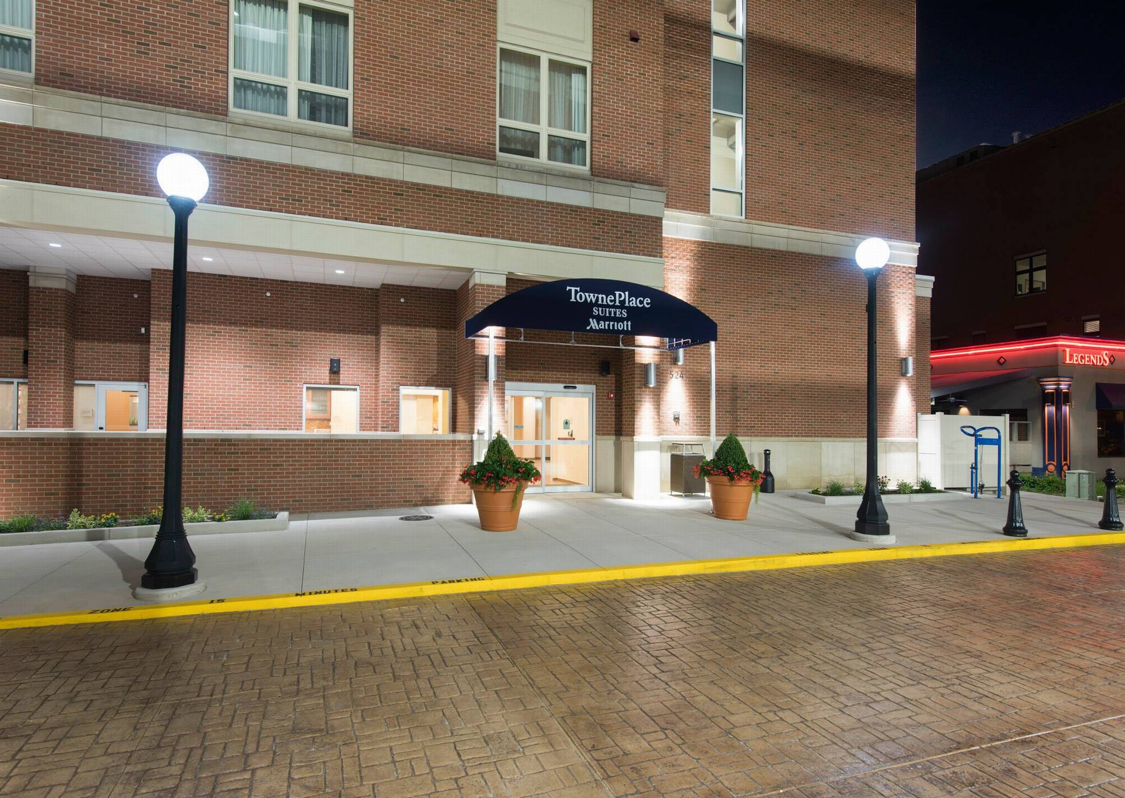 TownePlace Suites Champaign Urbana/Campustown