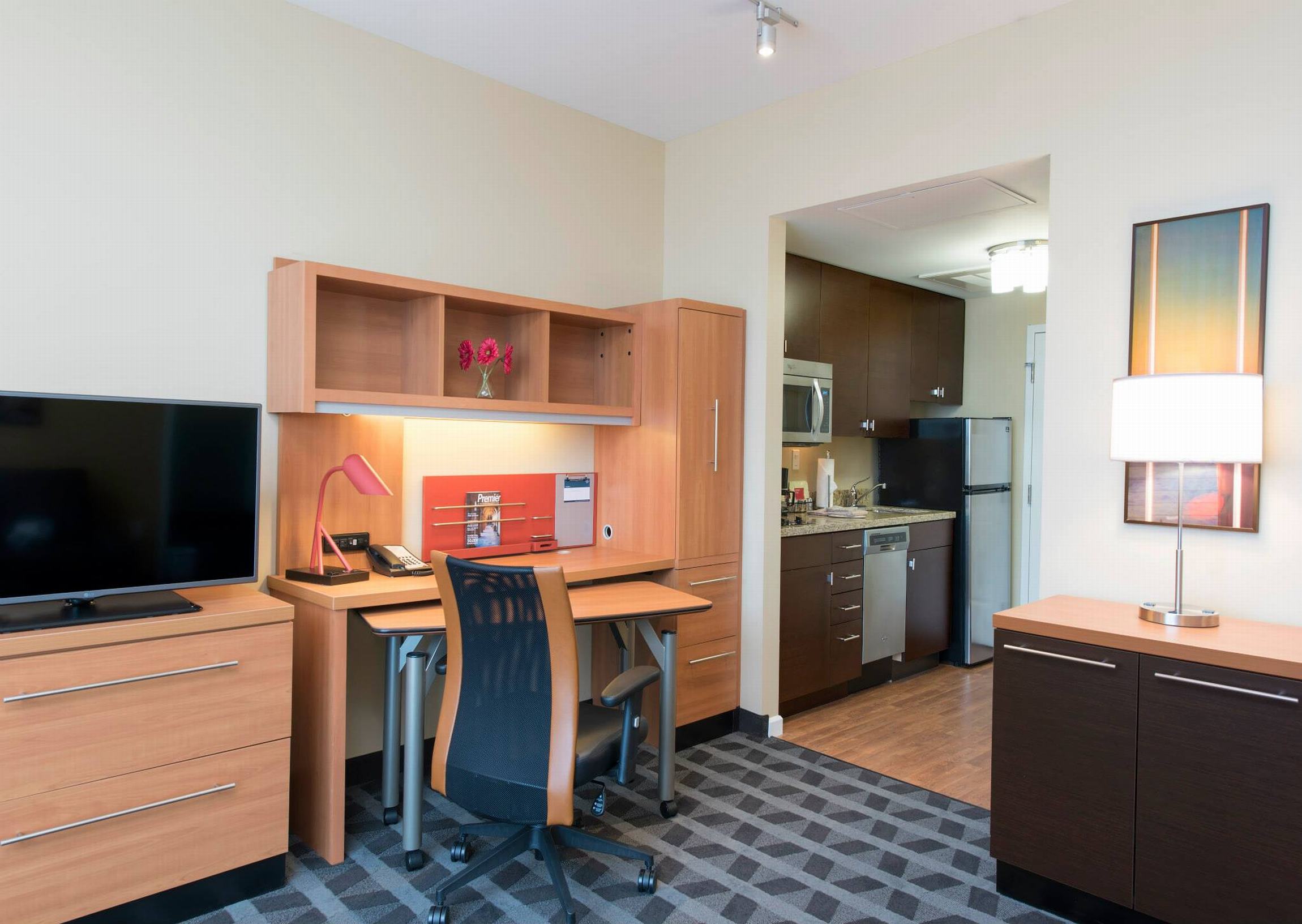 TownePlace Suites Champaign Urbana/Campustown