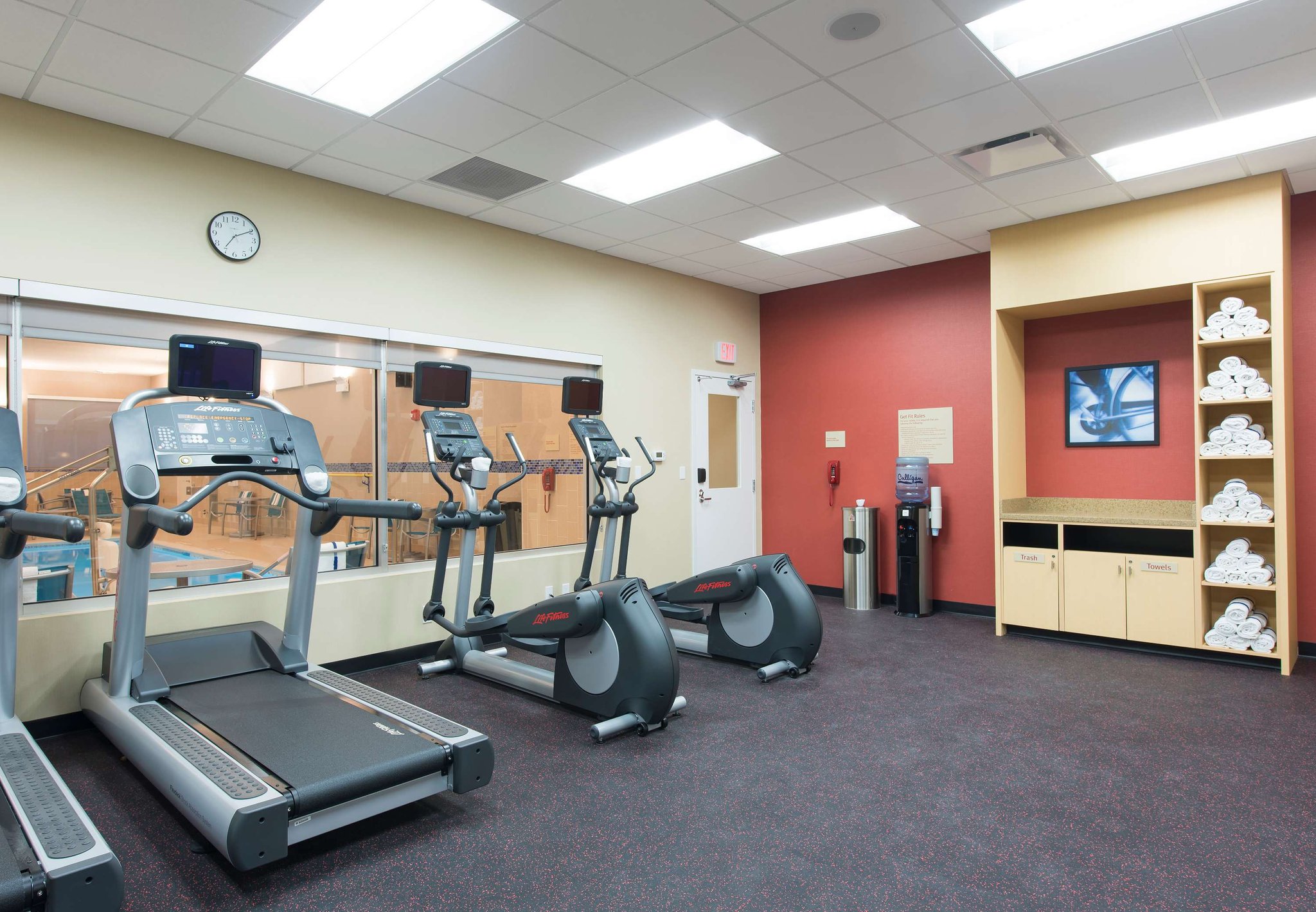 TownePlace Suites Champaign Urbana/Campustown