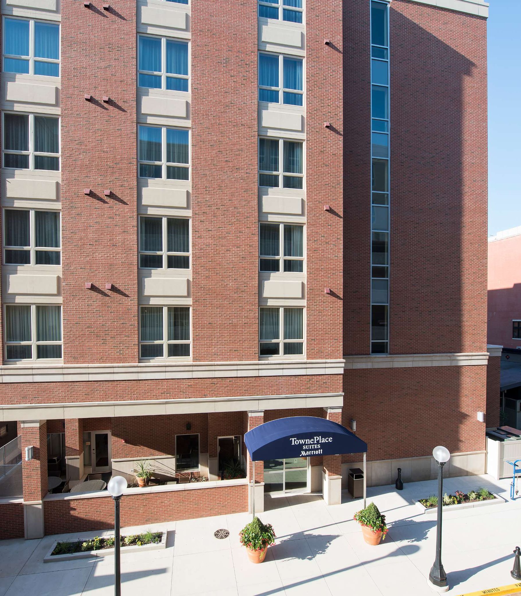 TownePlace Suites Champaign Urbana/Campustown