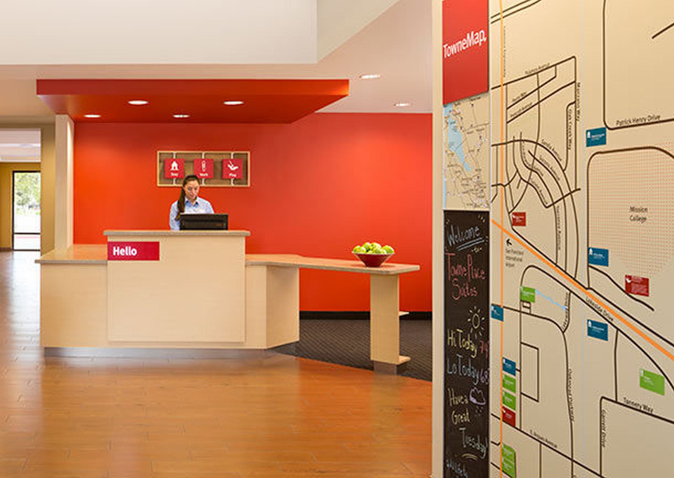 TownePlace Suites Champaign Urbana/Campustown