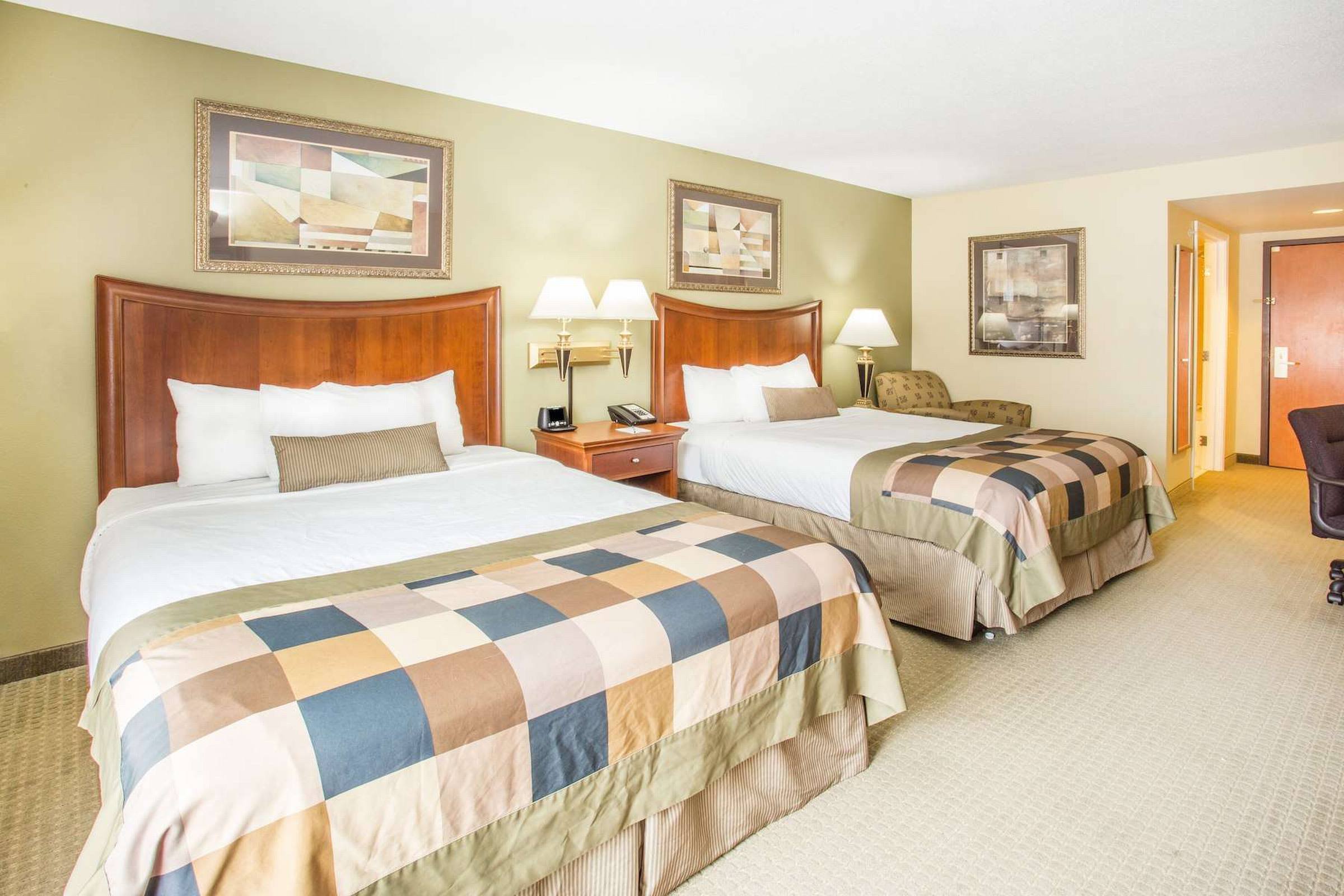 Best Western Plus Champaign/Urbana Inn