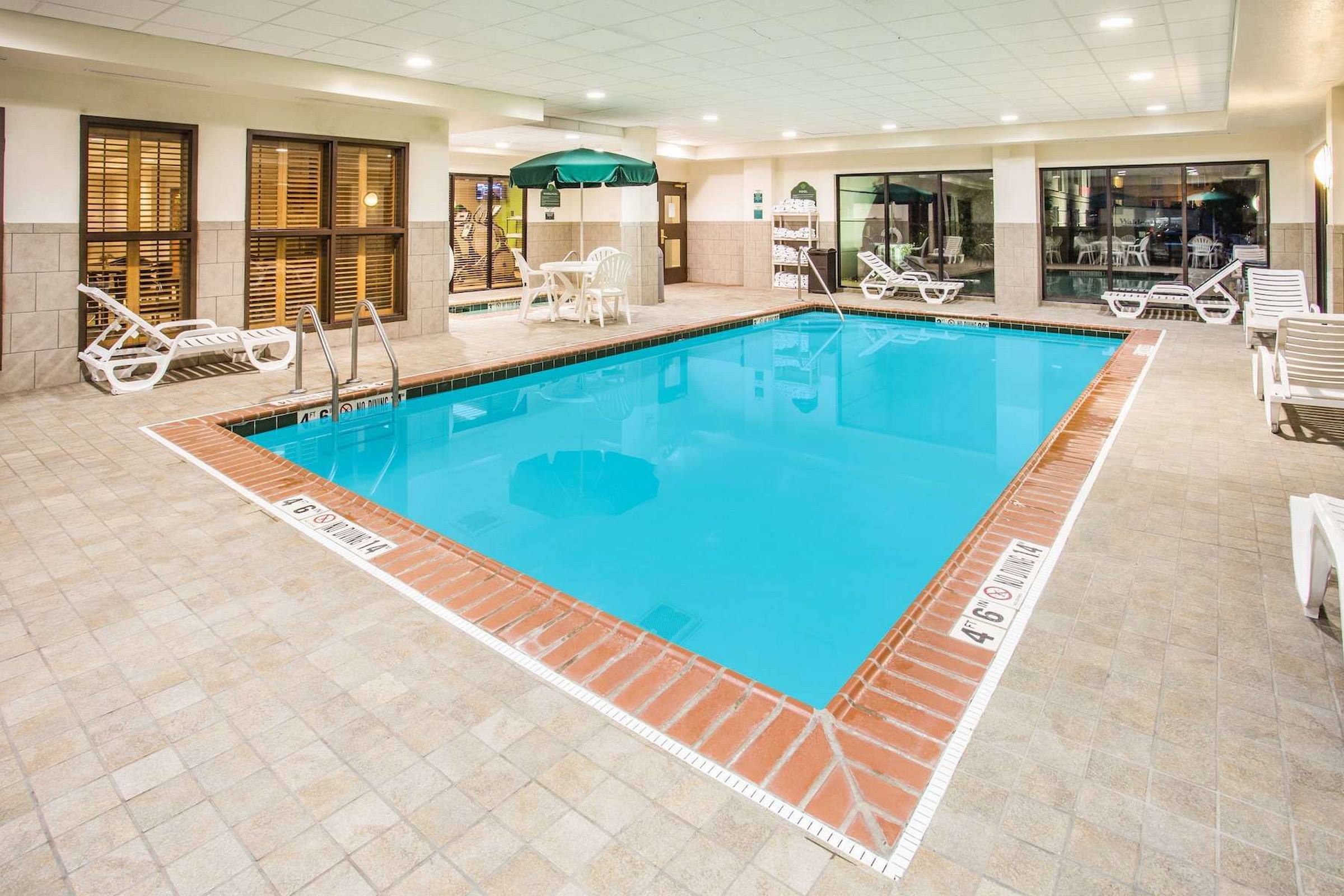 Best Western Plus Champaign/Urbana Inn