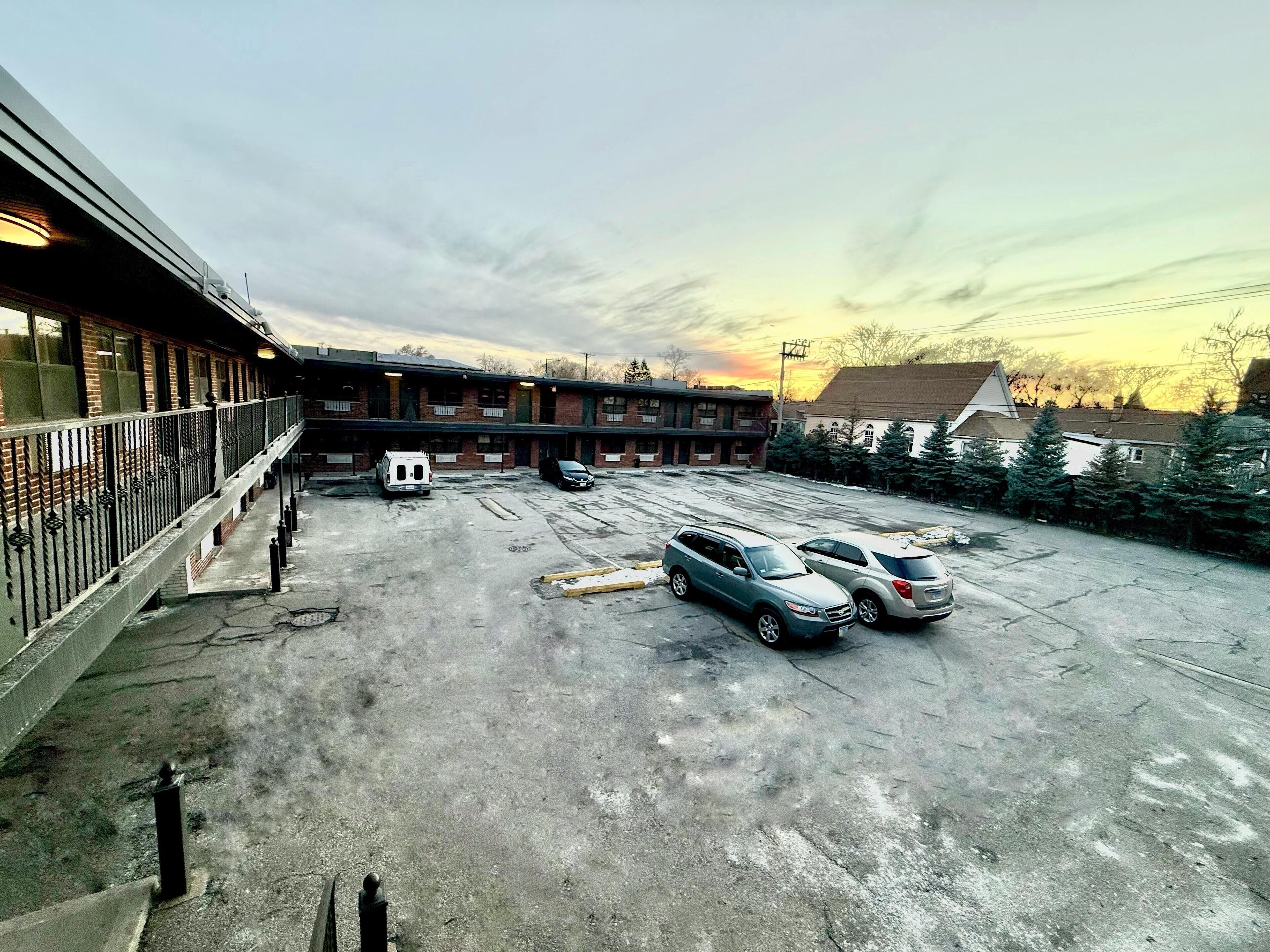 Admiral Motel by OYO Chicago I-94