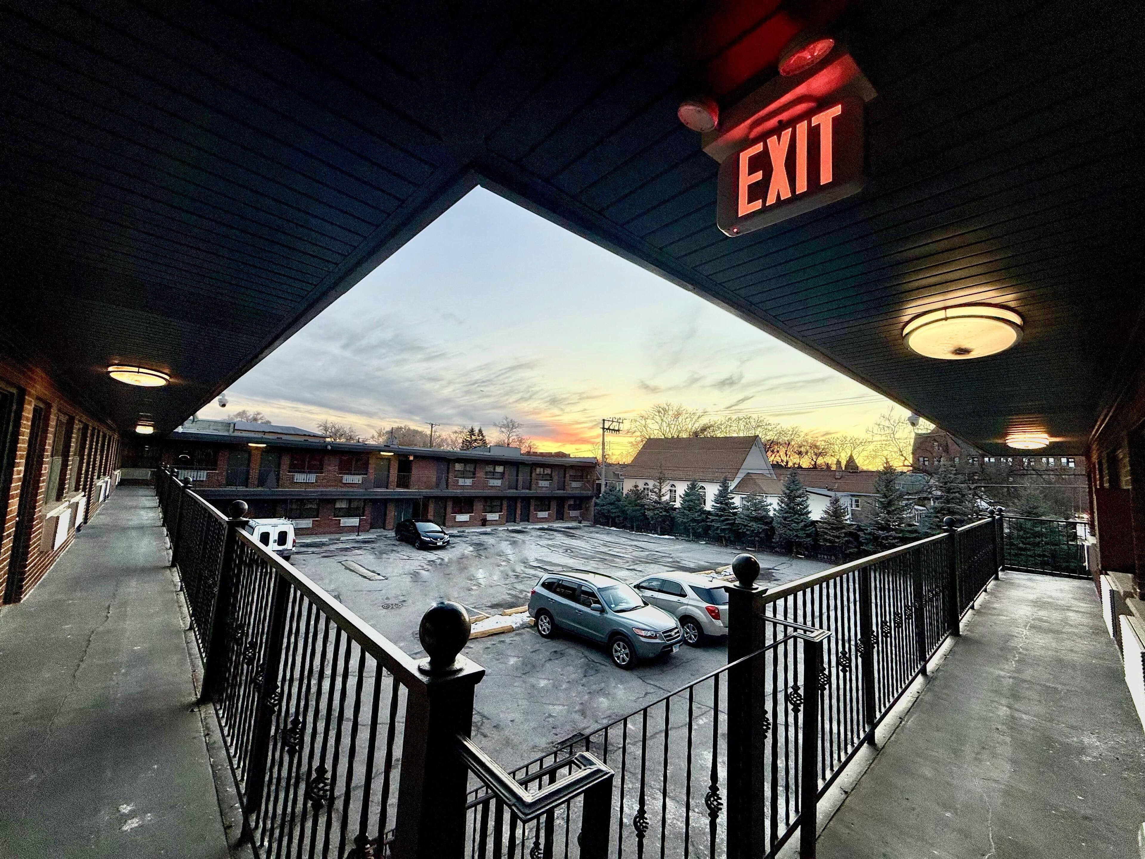 Admiral Motel by OYO Chicago I-94