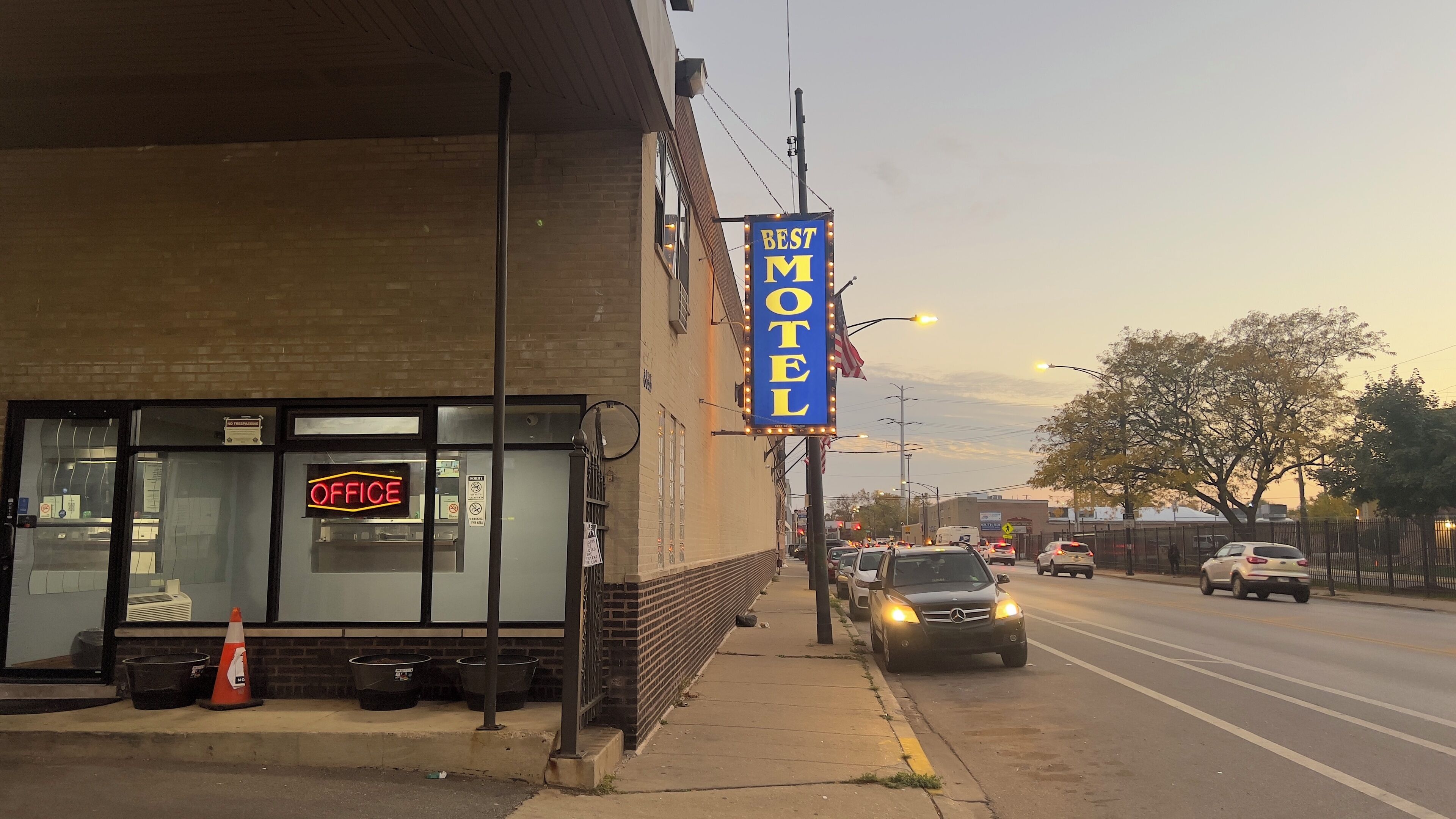 Best Motel by OYO Chicago I 90