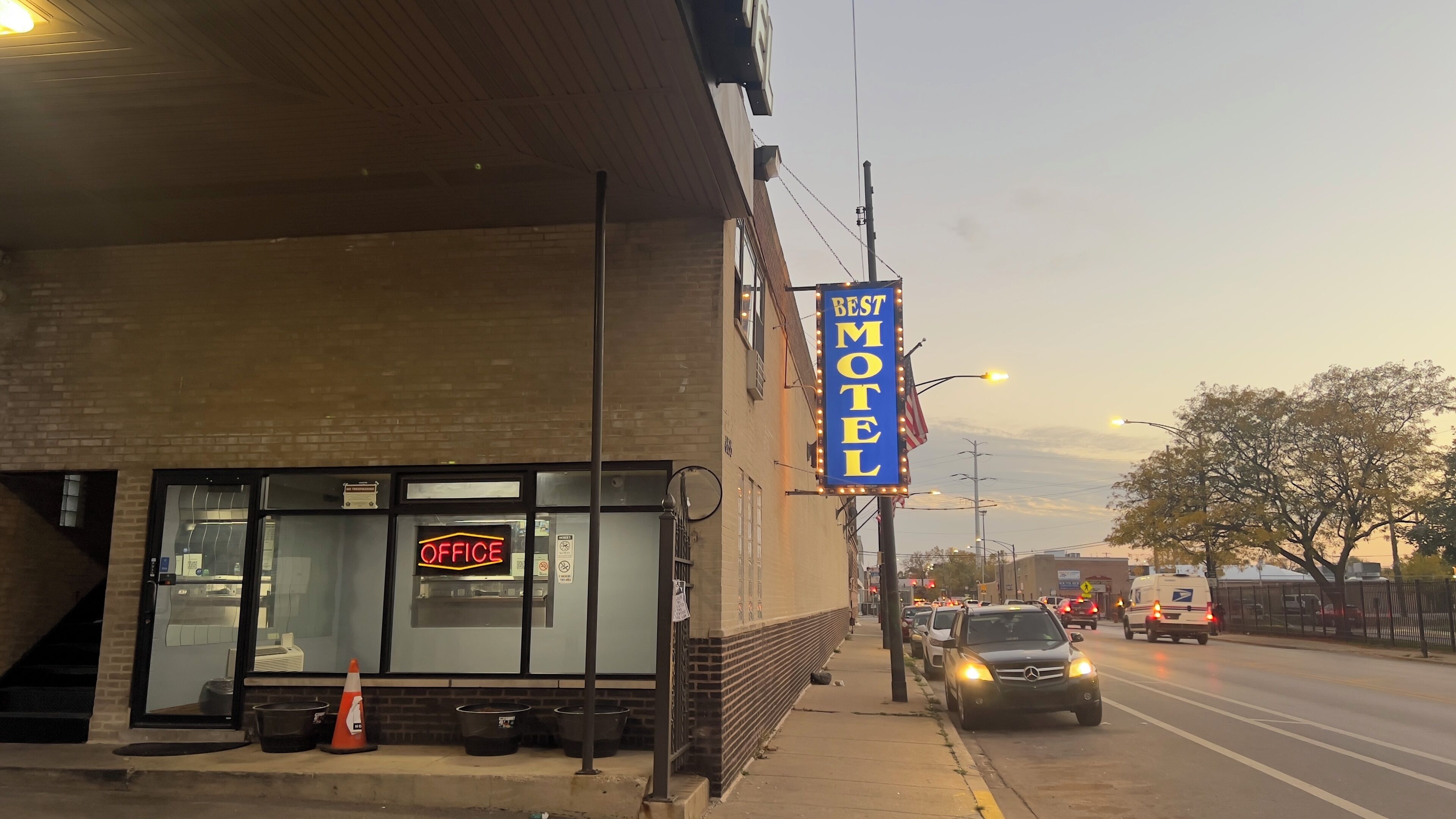 Best Motel by OYO Chicago I 90