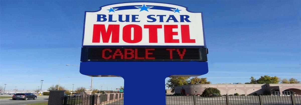 Blue Star Motel