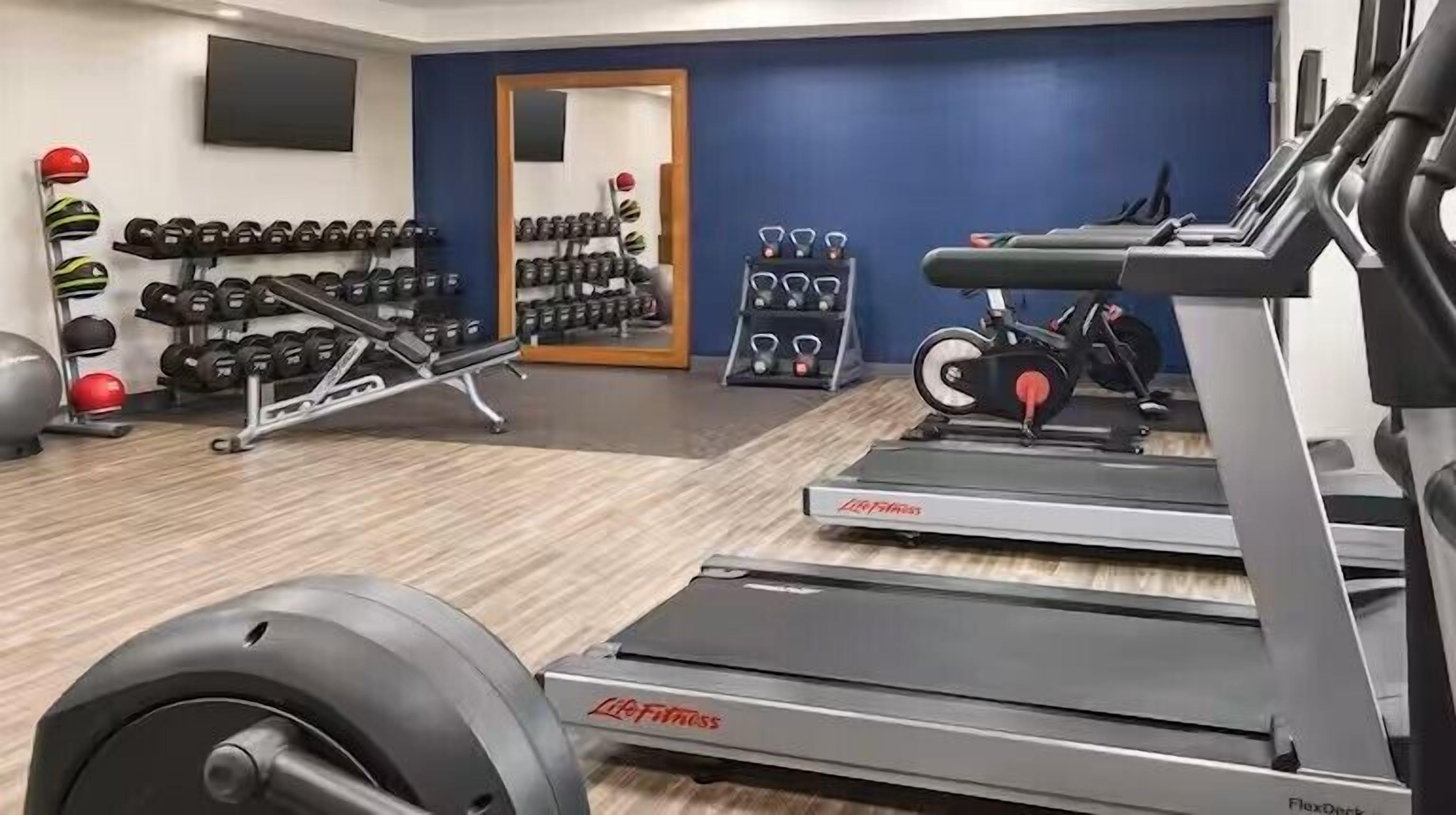 Hampton Inn & Suites Chicago Medical District UIC