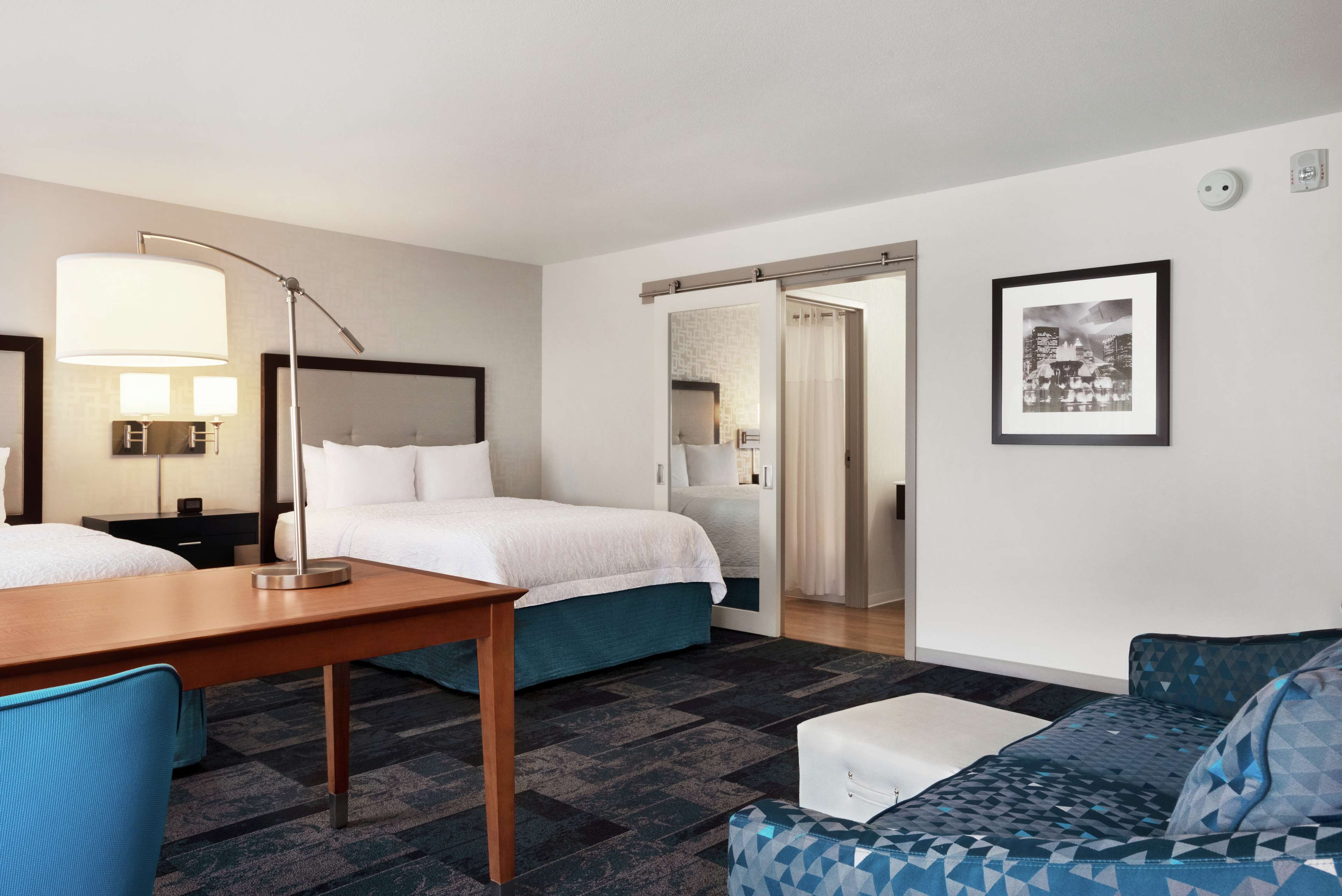 Hampton Inn & Suites Rosemont Chicago O’Hare
