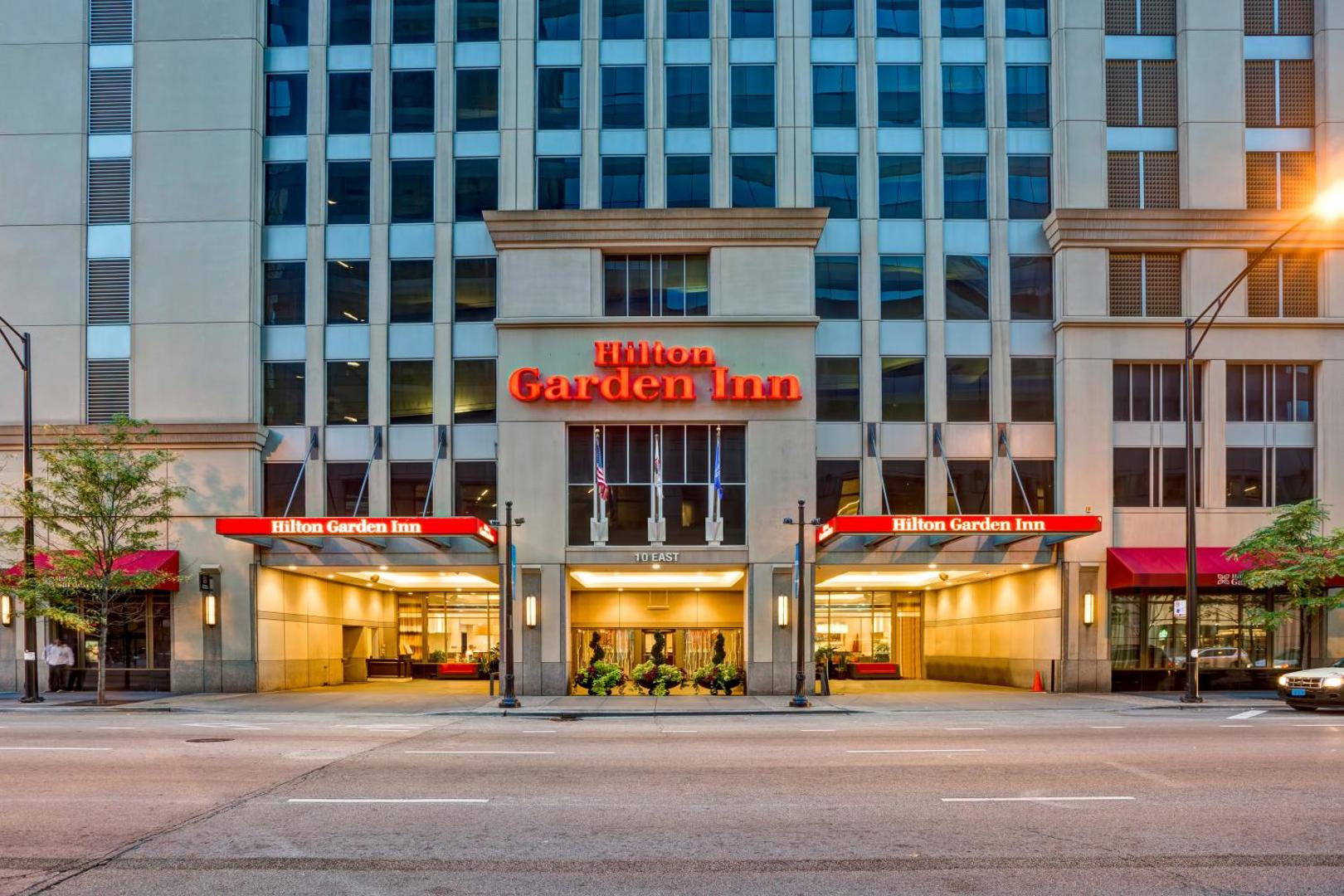 Hilton Garden Inn Chicago Downtown/Magnificent Mile