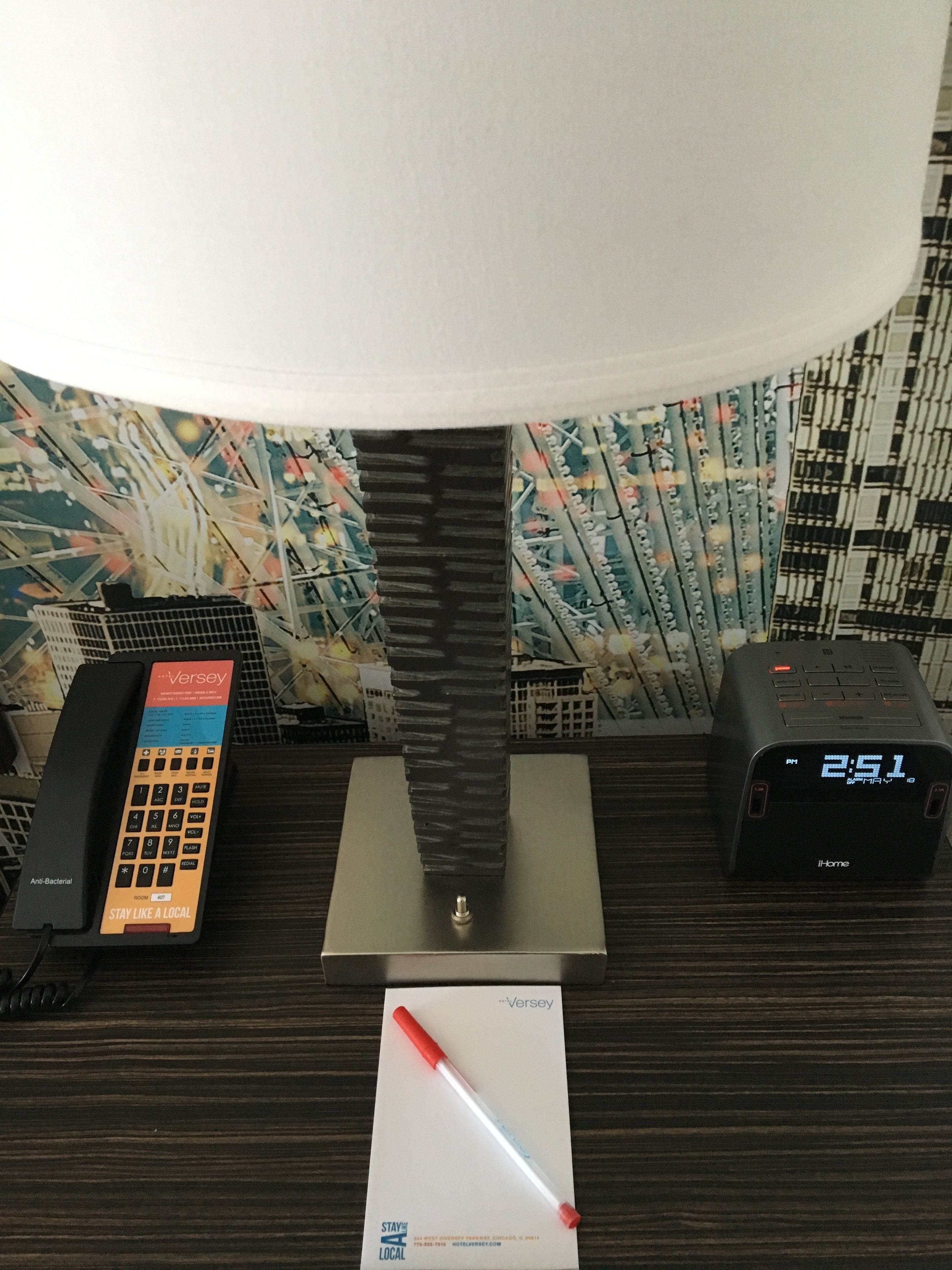 Hotel Versey Chicago Lincoln Park